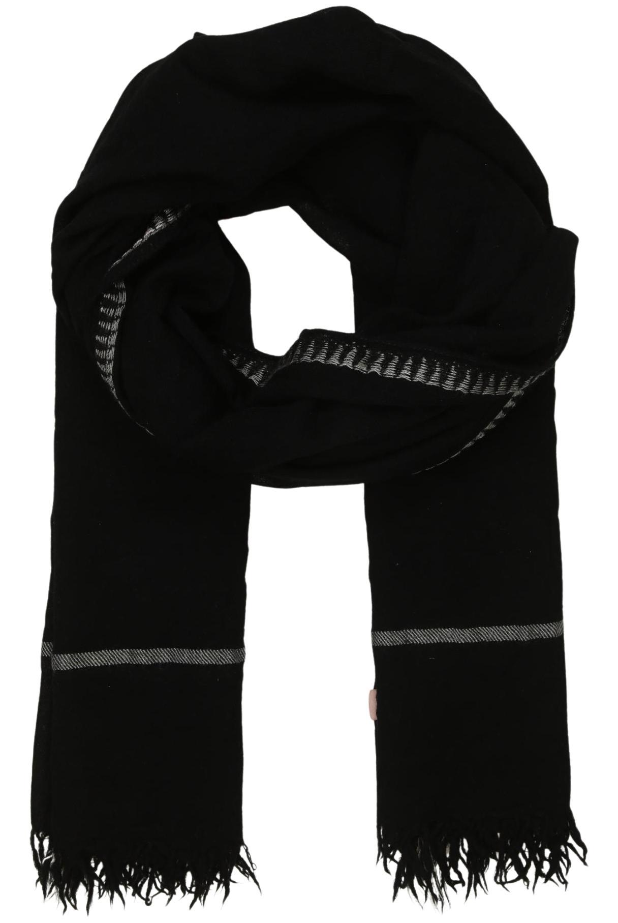 

Becksondergaard Damen Schal, schwarz, Gr.