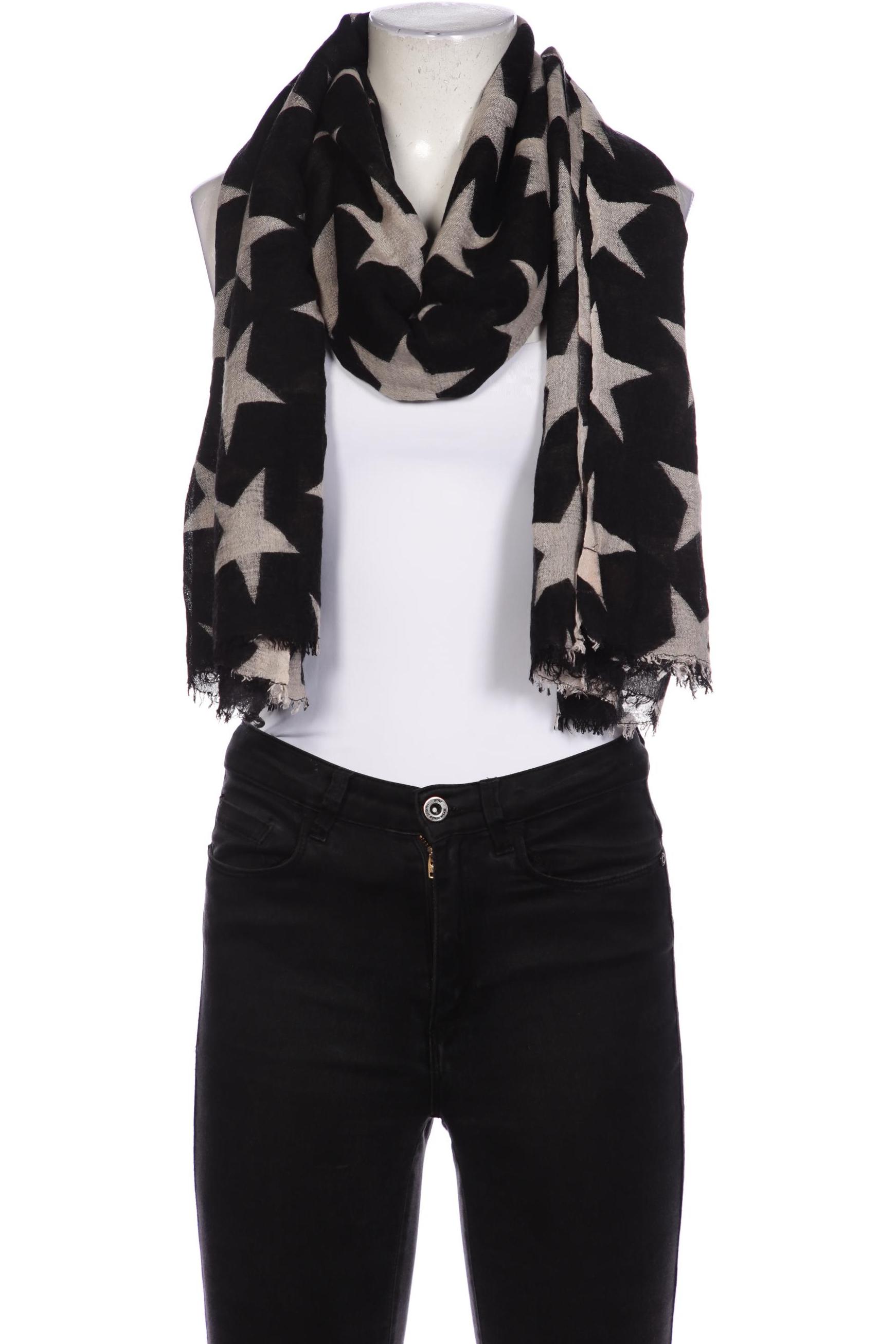 

Becksondergaard Damen Schal, schwarz, Gr.
