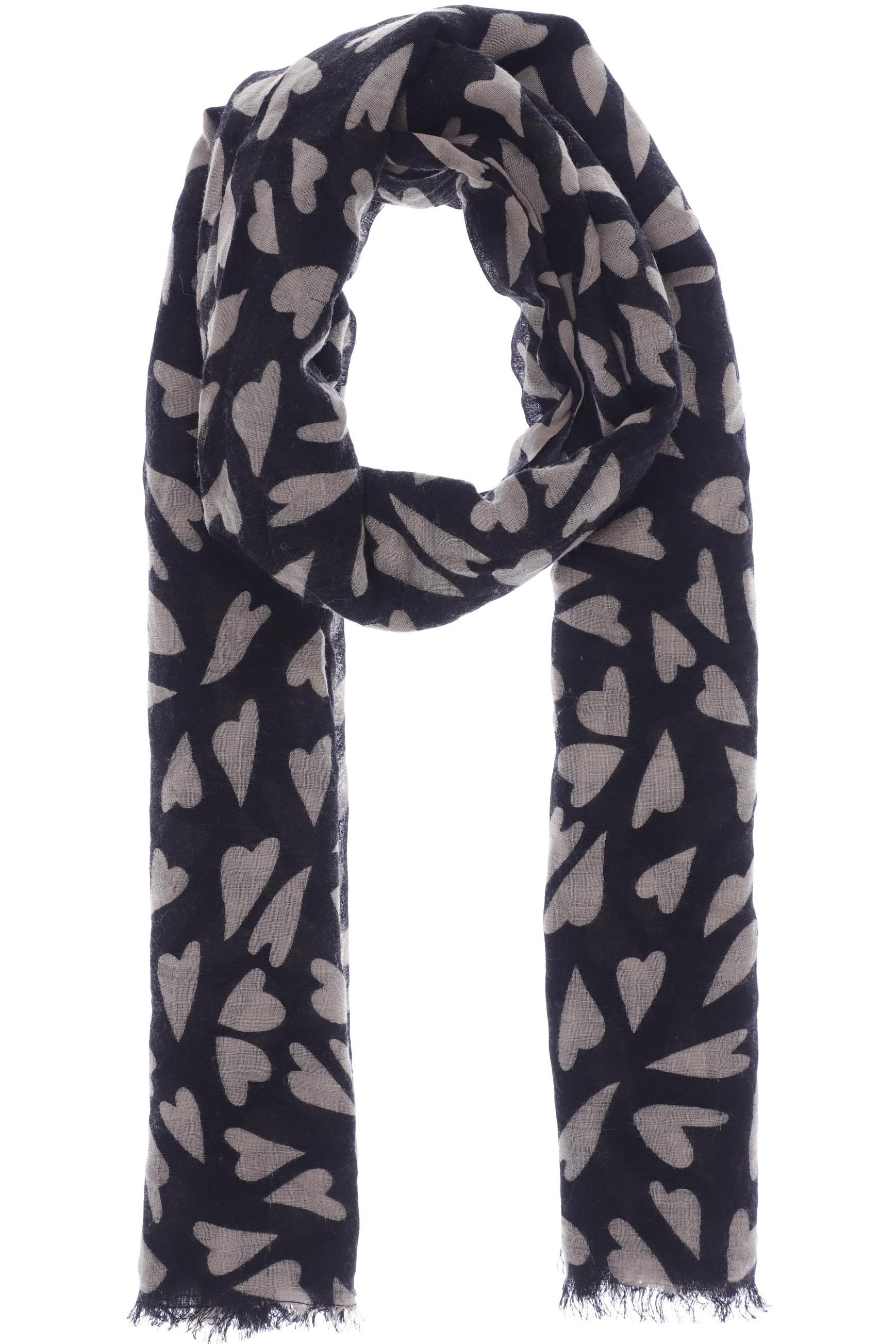 

Becksondergaard Damen Schal, schwarz, Gr.