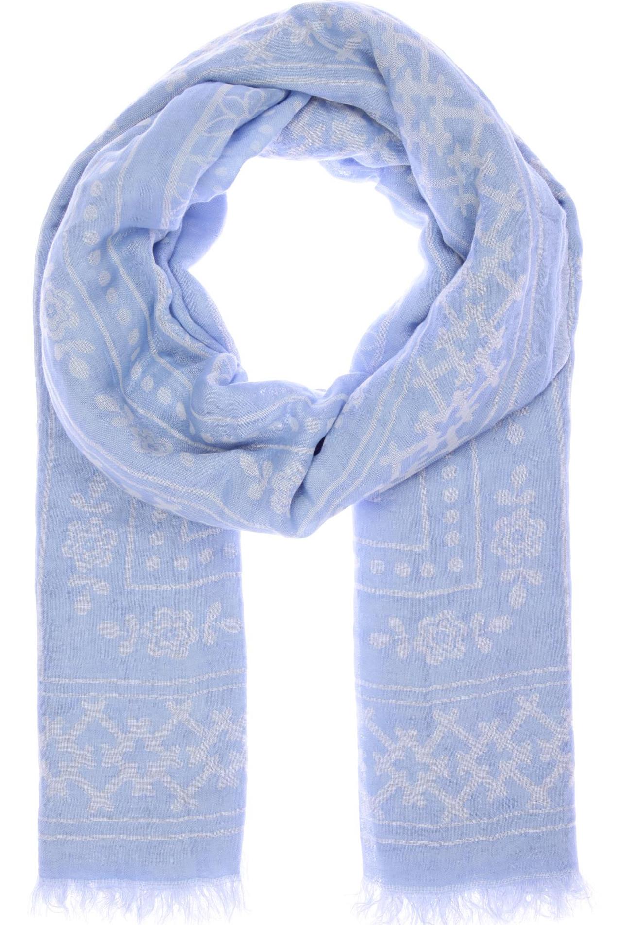 

Becksondergaard Damen Schal, blau, Gr.