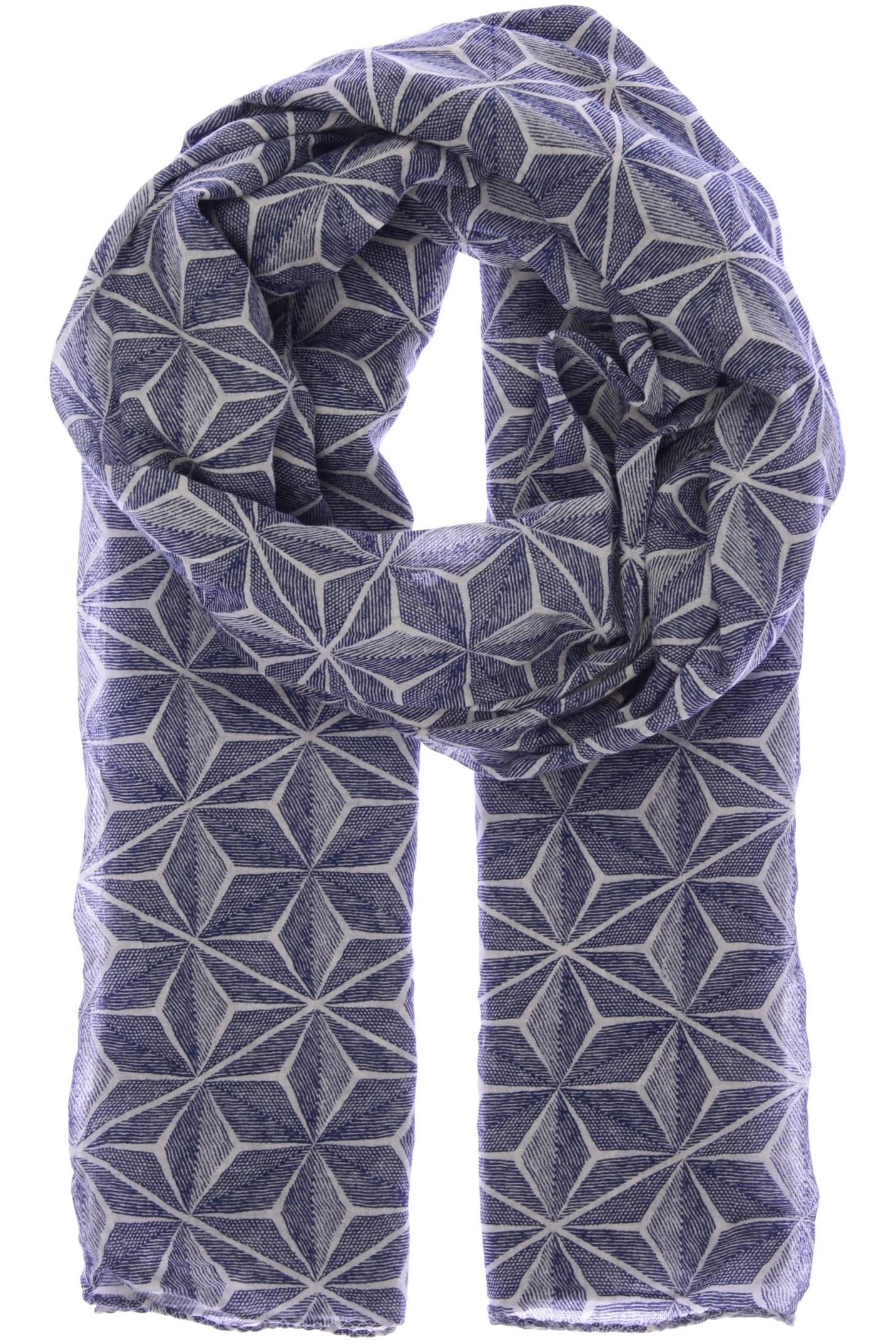 

Becksondergaard Damen Schal, blau, Gr.