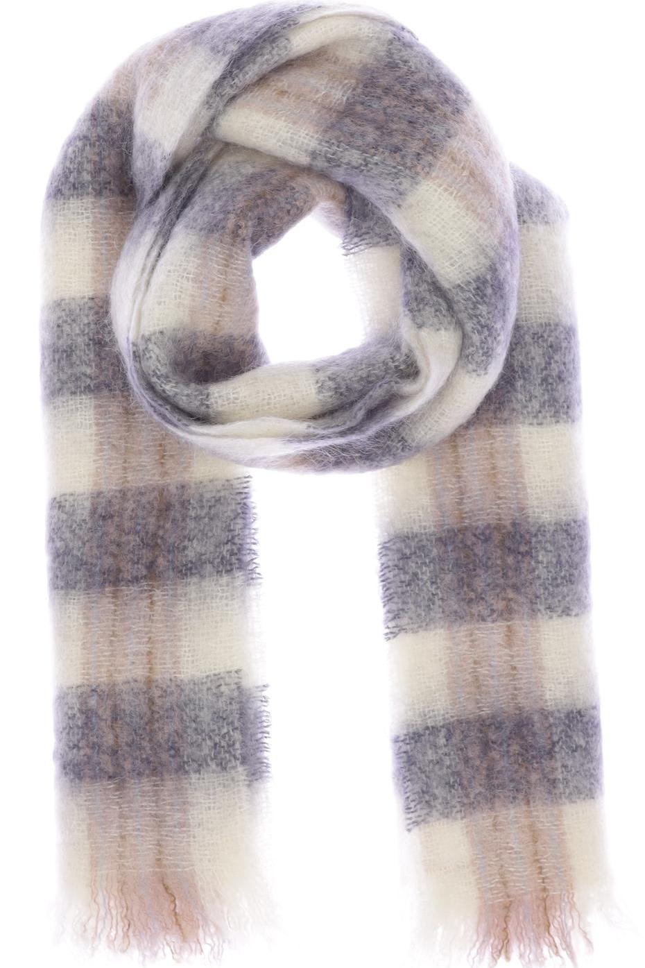 

Becksondergaard Damen Schal, grau, Gr.