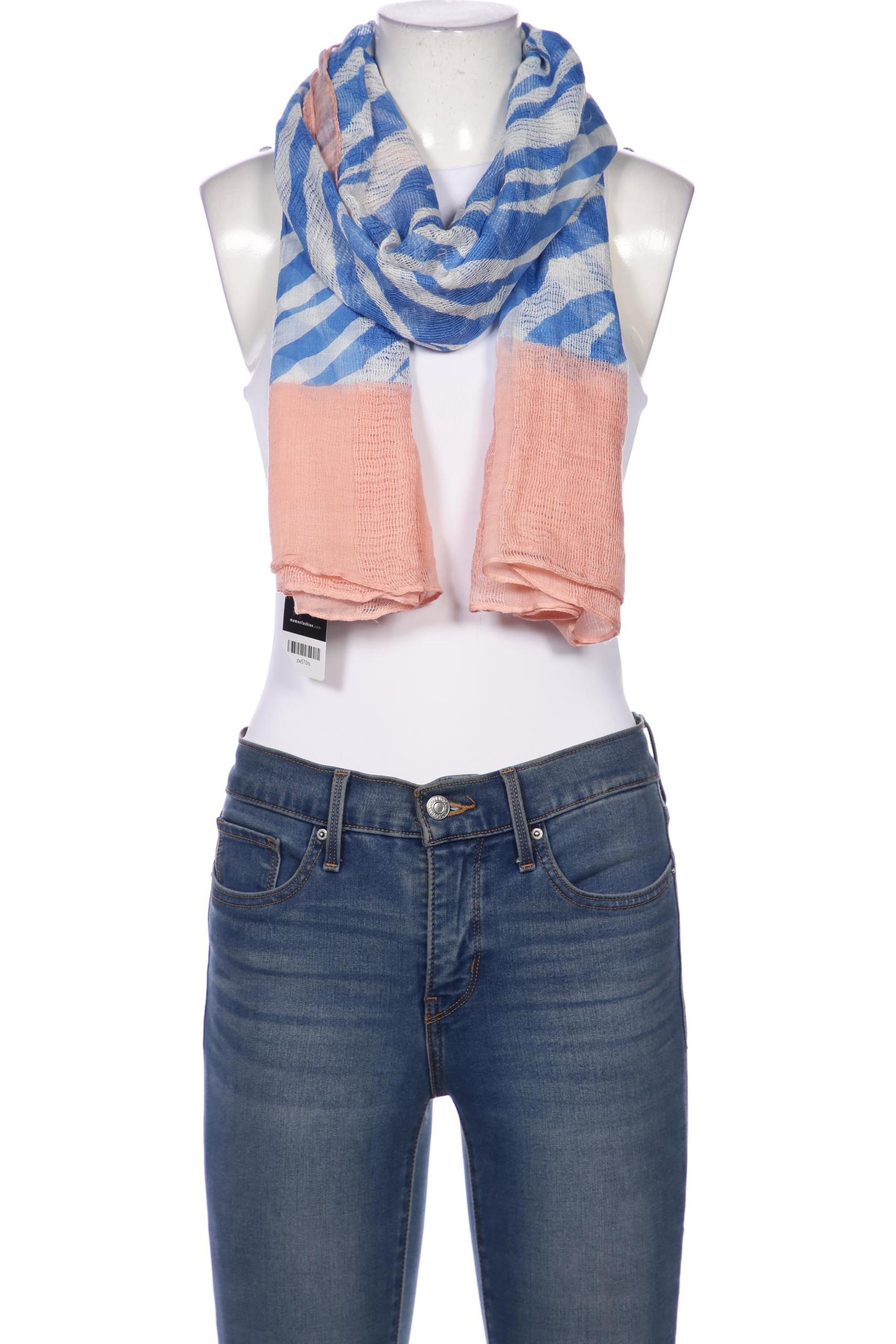 

Becksondergaard Damen Schal, blau, Gr.