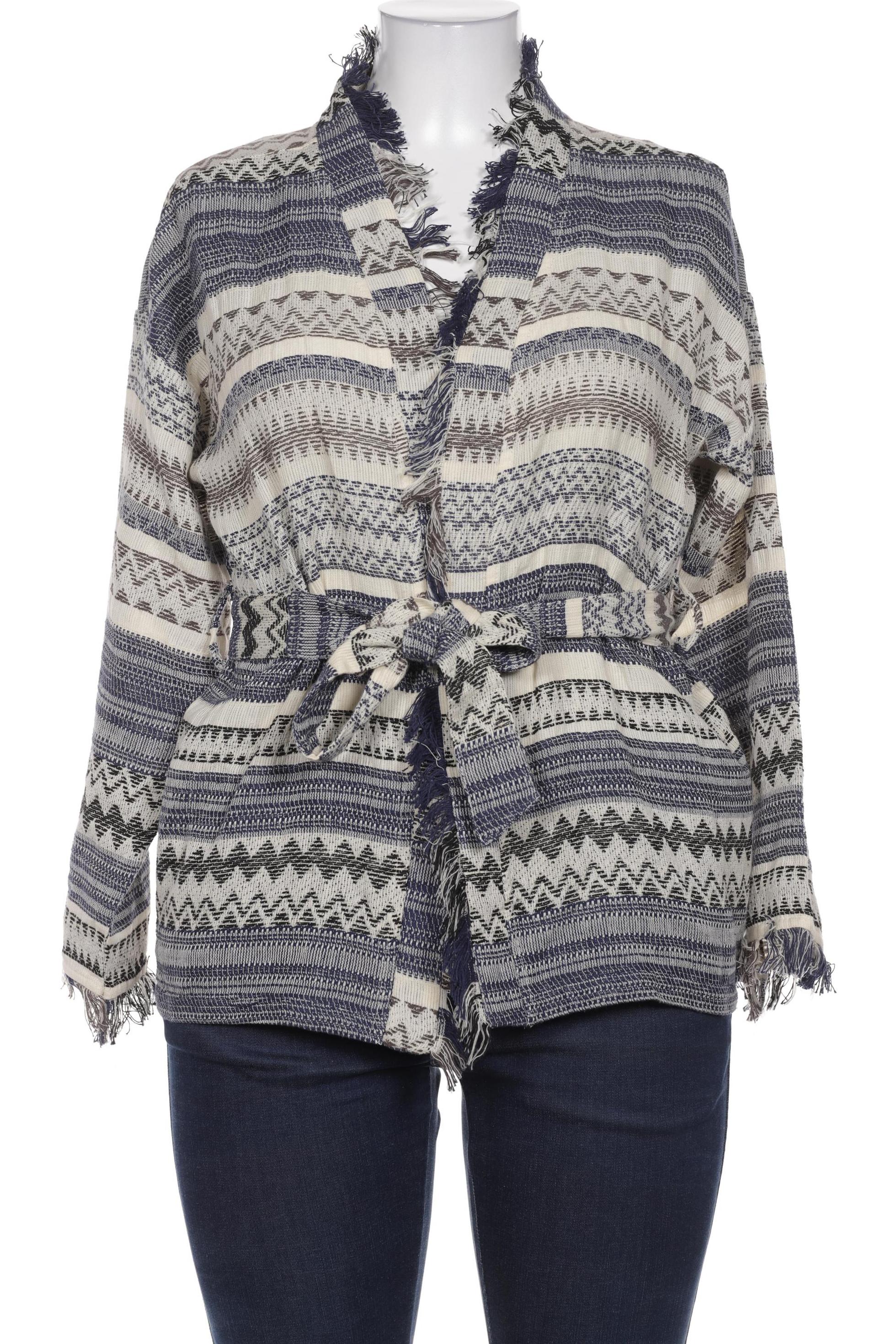 

Becksondergaard Damen Strickjacke, marineblau, Gr. 44