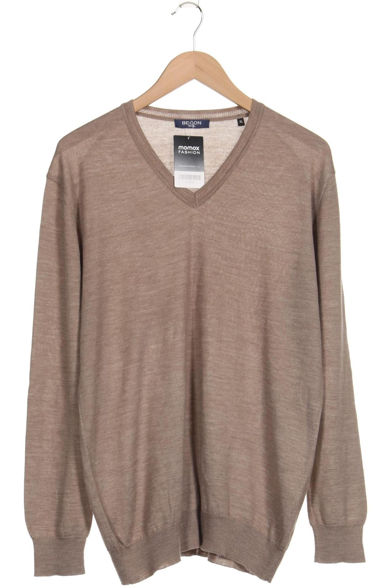 Thumbnail - Becon Berlin Herren Pullover, beige, Gr. 54