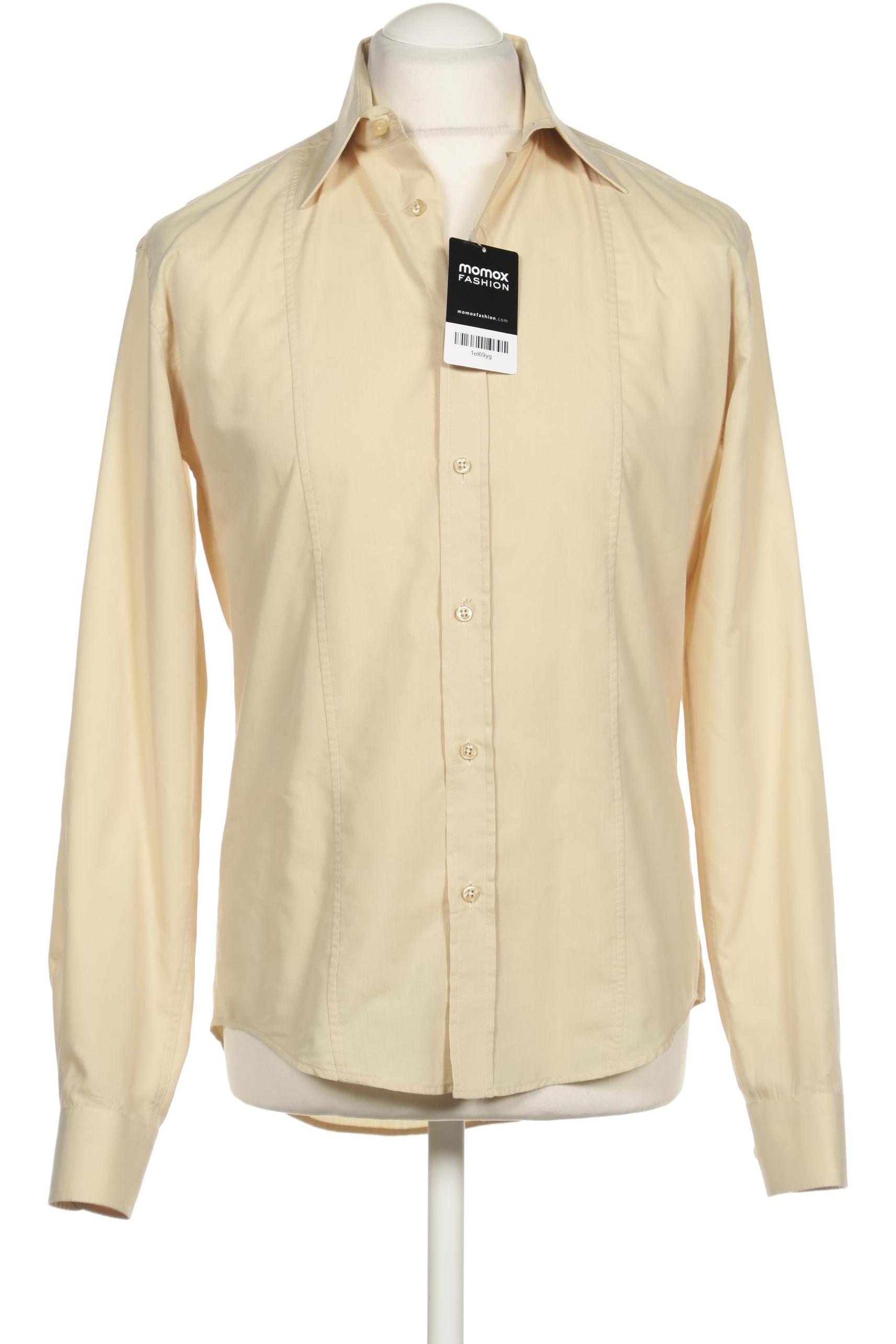 

Becon Berlin Herren Hemd, beige, Gr. 48