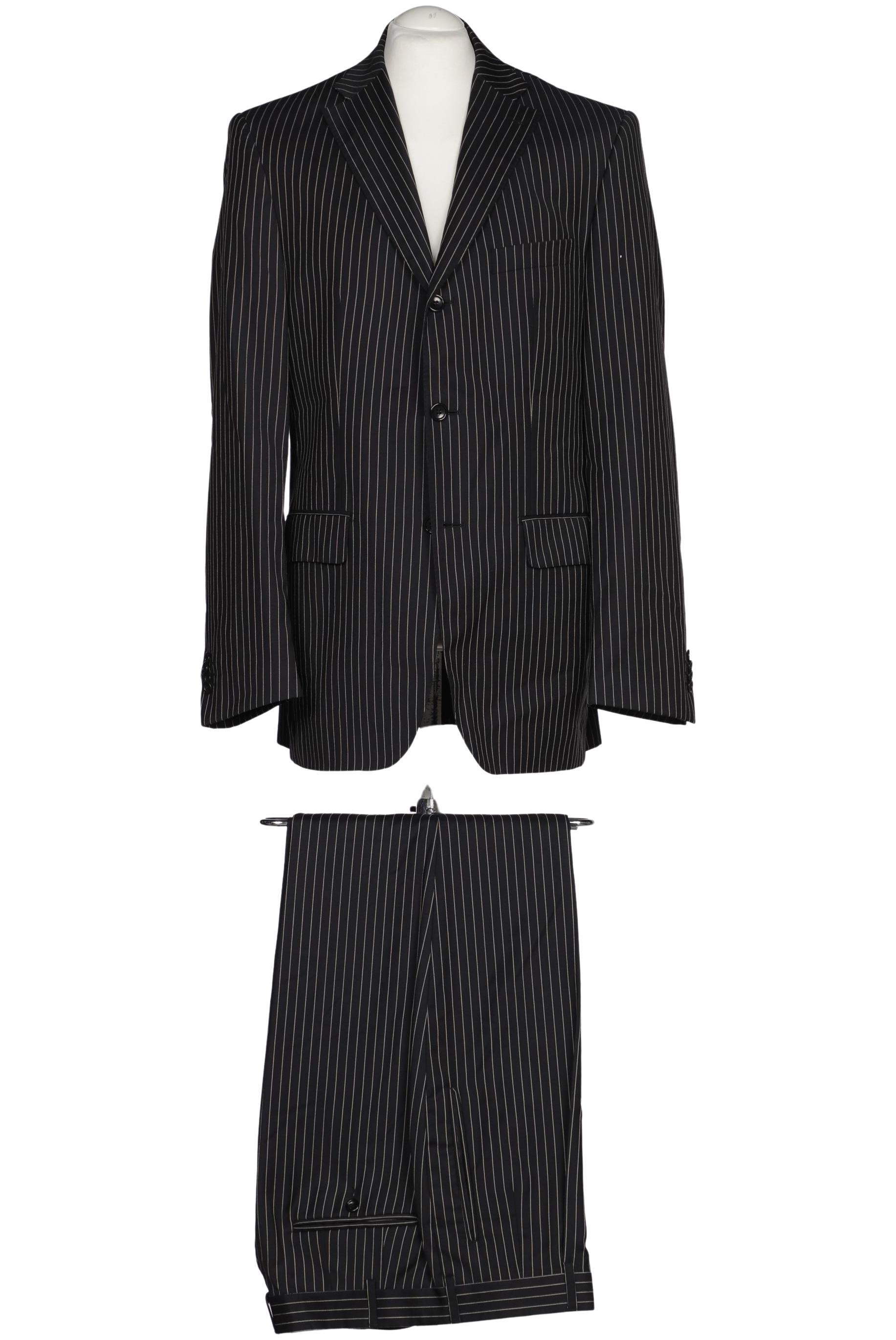 Thumbnail - Becon Berlin Herren Anzug, schwarz, Gr. 102