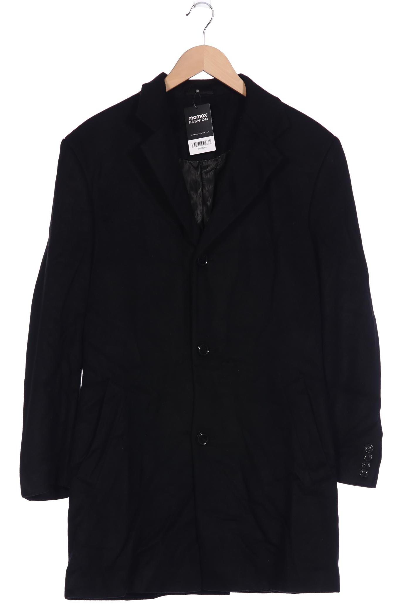 

Becon Berlin Herren Mantel, schwarz, Gr. 50