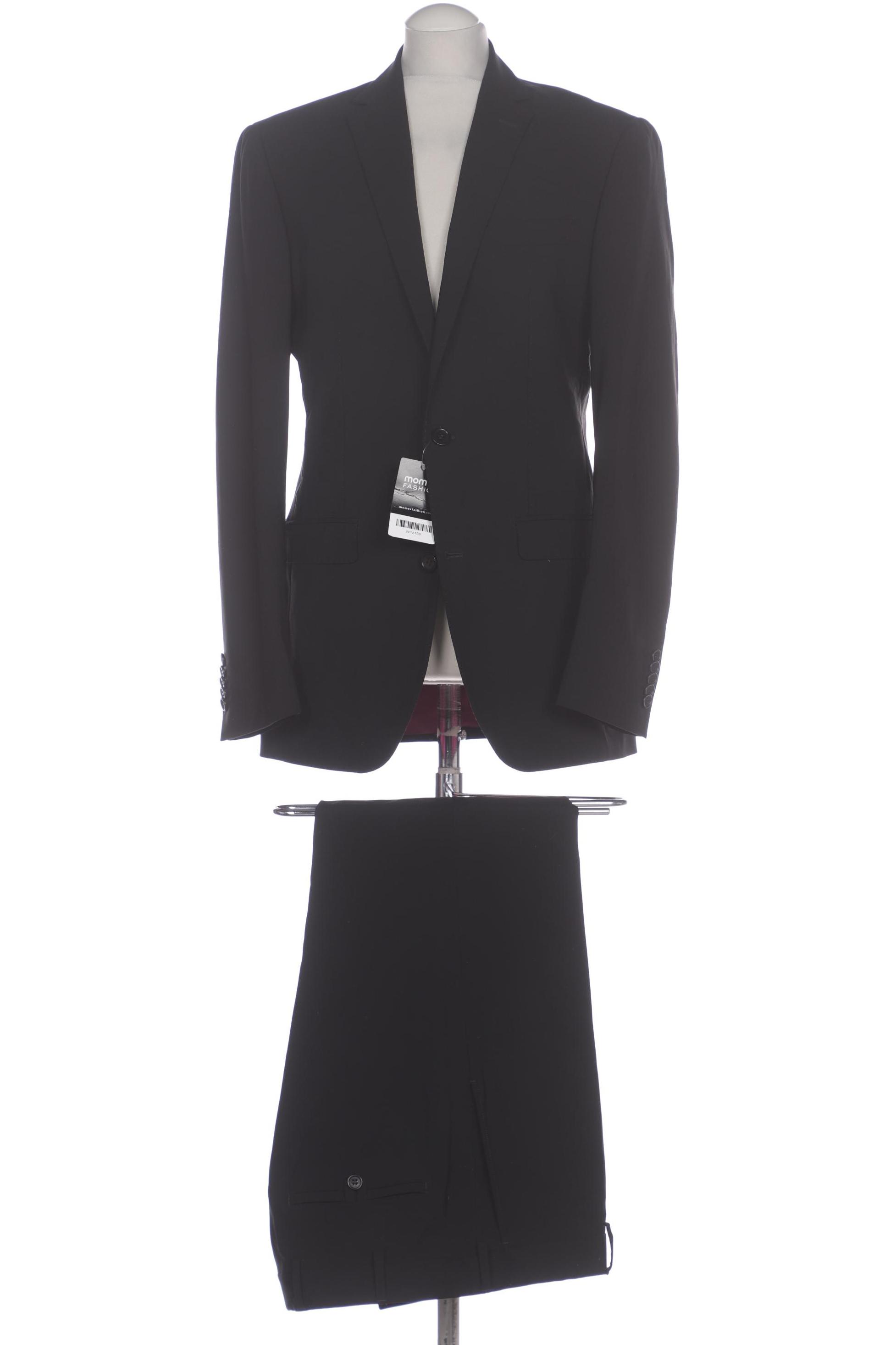 

Becon Berlin Herren Anzug, schwarz, Gr. 50