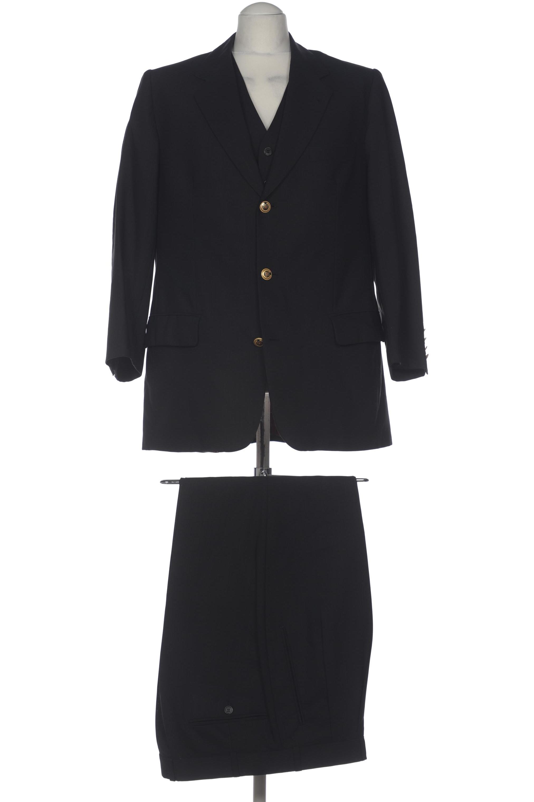 

Becon Berlin Herren Anzug, schwarz, Gr. 25
