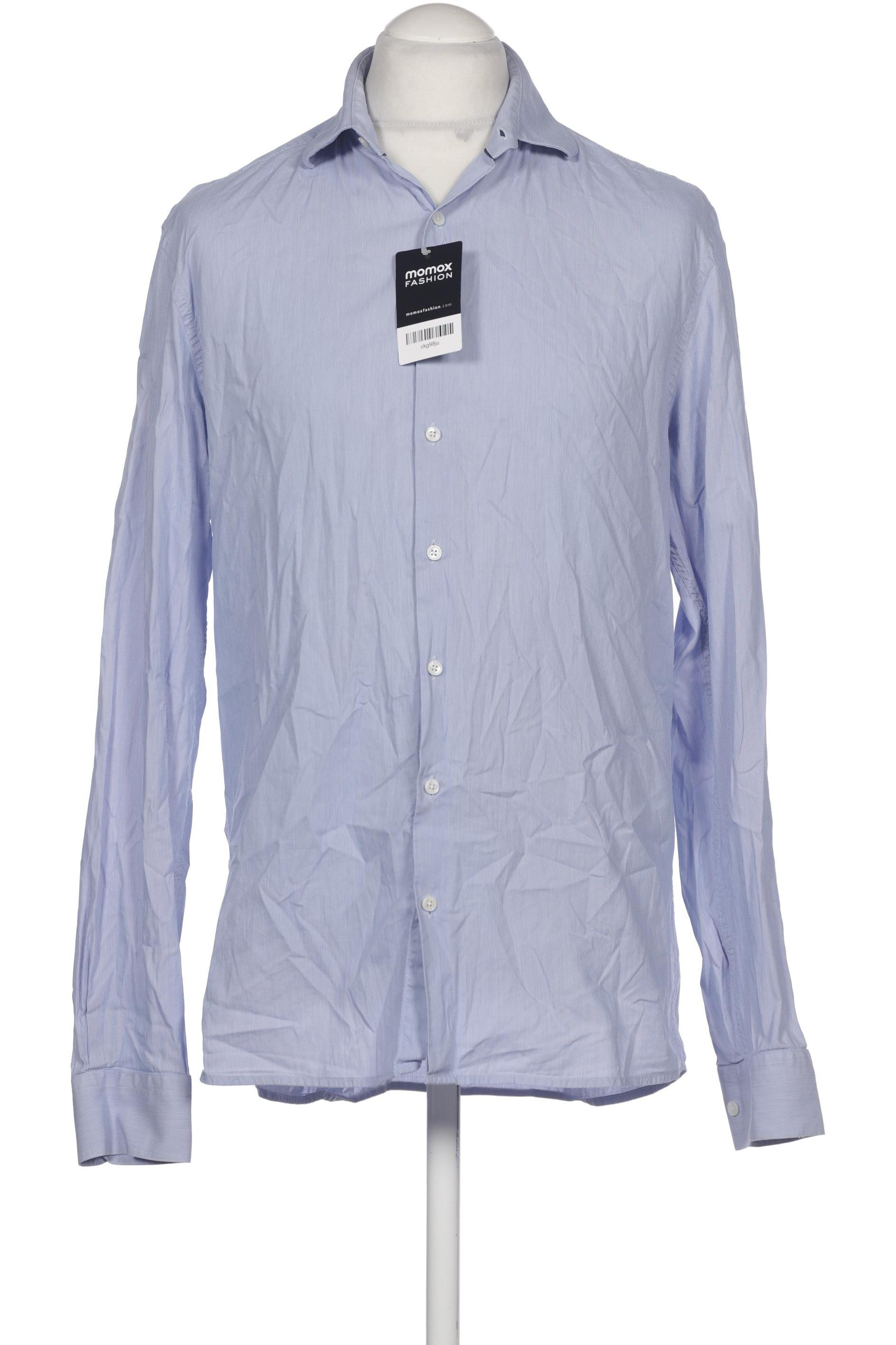

Becon Berlin Herren Hemd, blau, Gr. 52