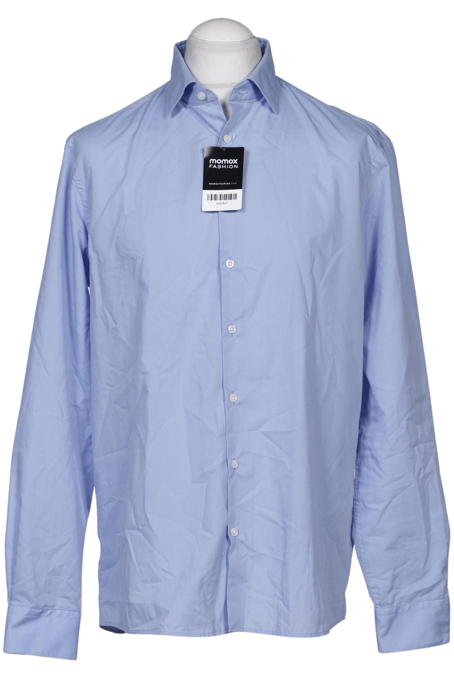 

Becon Berlin Herren Hemd, hellblau, Gr. 54