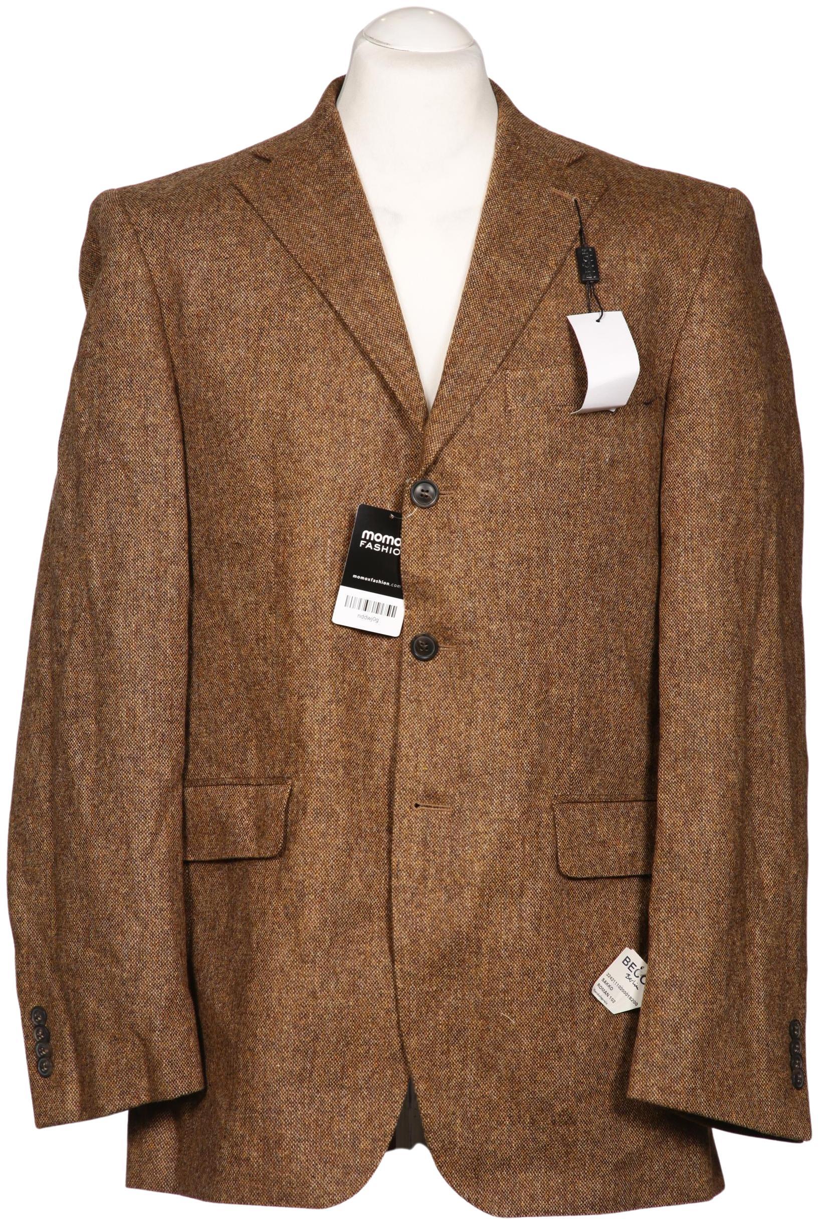 Thumbnail - Becon Berlin Herren Sakko, braun, Gr. 102