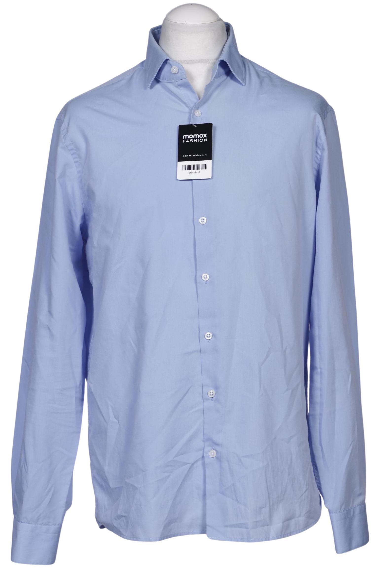 

Becon Berlin Herren Hemd, hellblau, Gr. 54