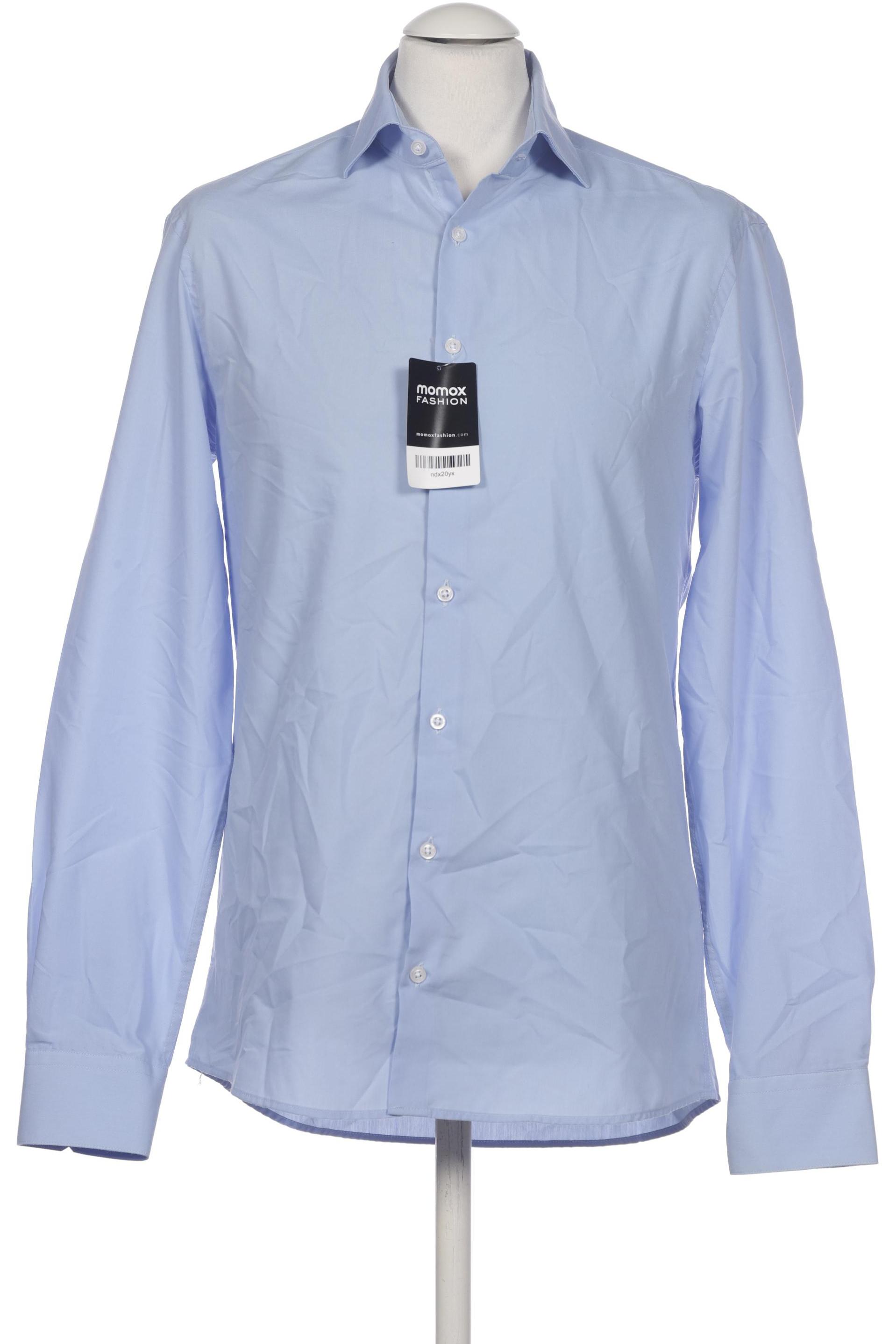 

Becon Berlin Herren Hemd, hellblau, Gr. 48