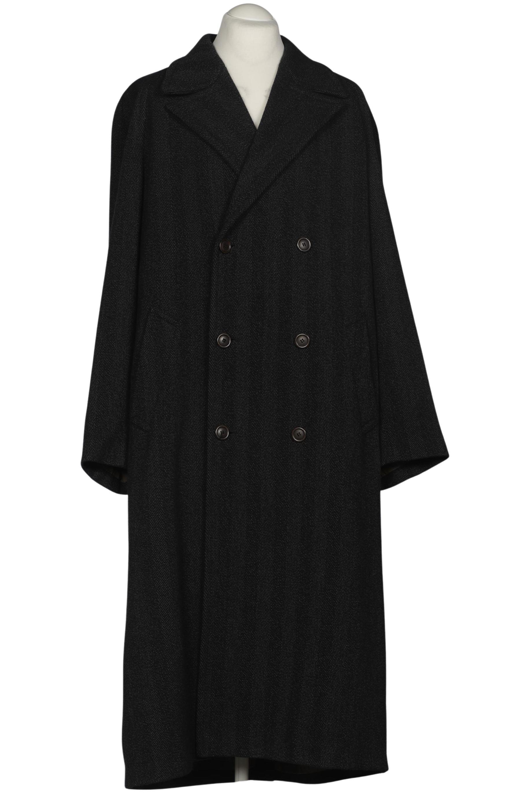 

Becon Berlin Herren Mantel, schwarz, Gr. 54