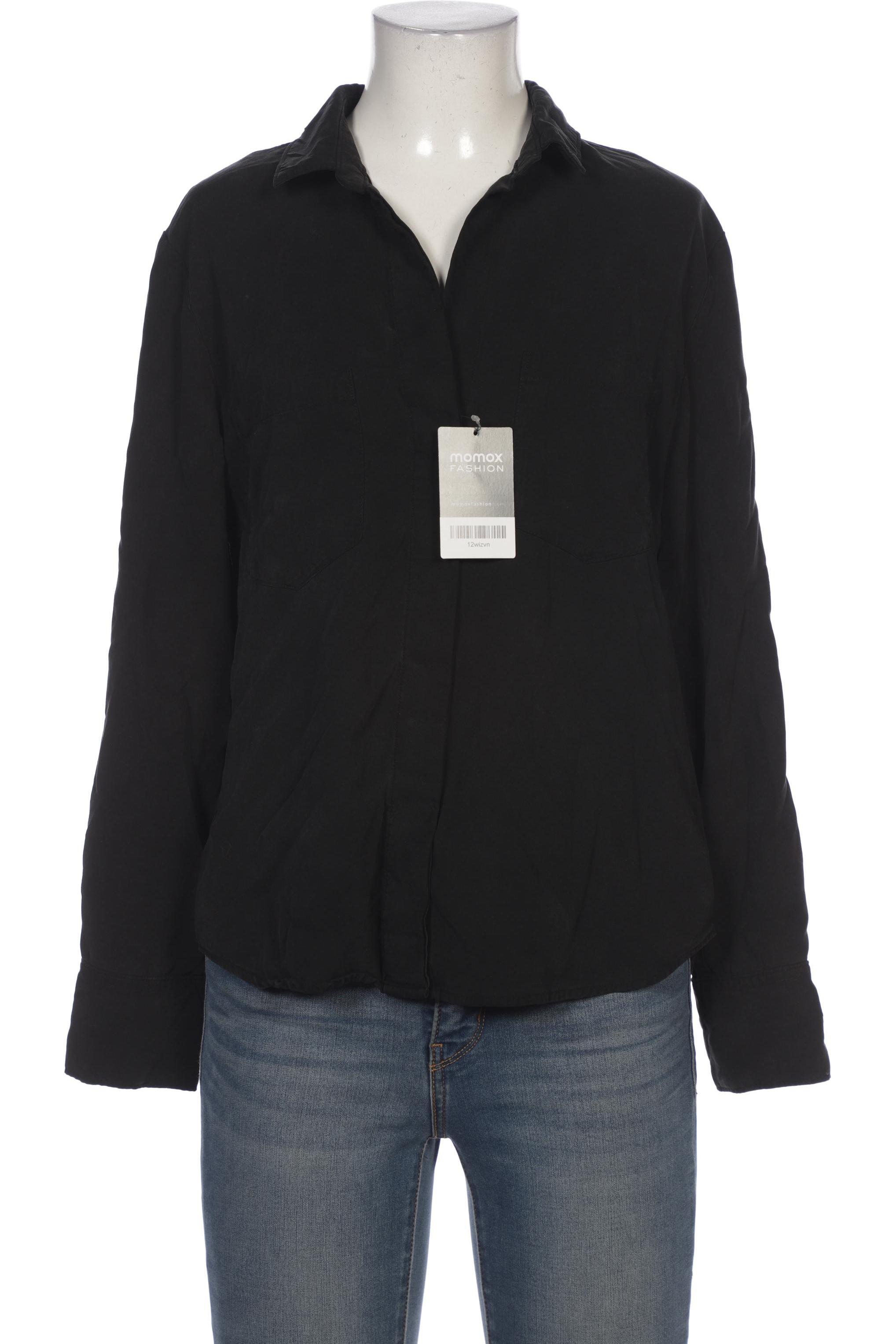 

bella dahl Damen Bluse, schwarz