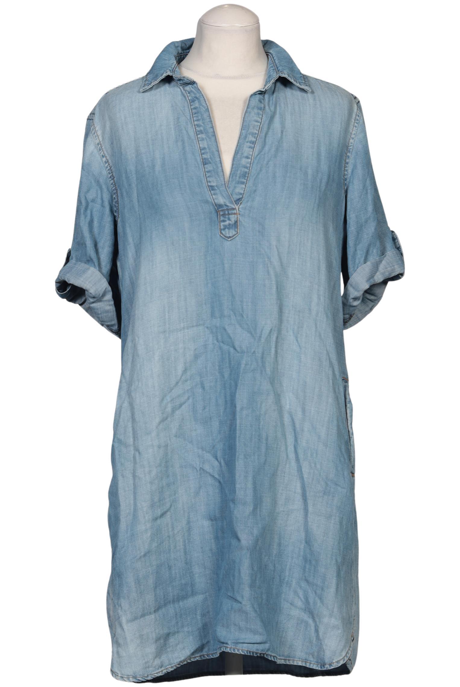 

bella dahl Damen Kleid, hellblau, Gr. 38