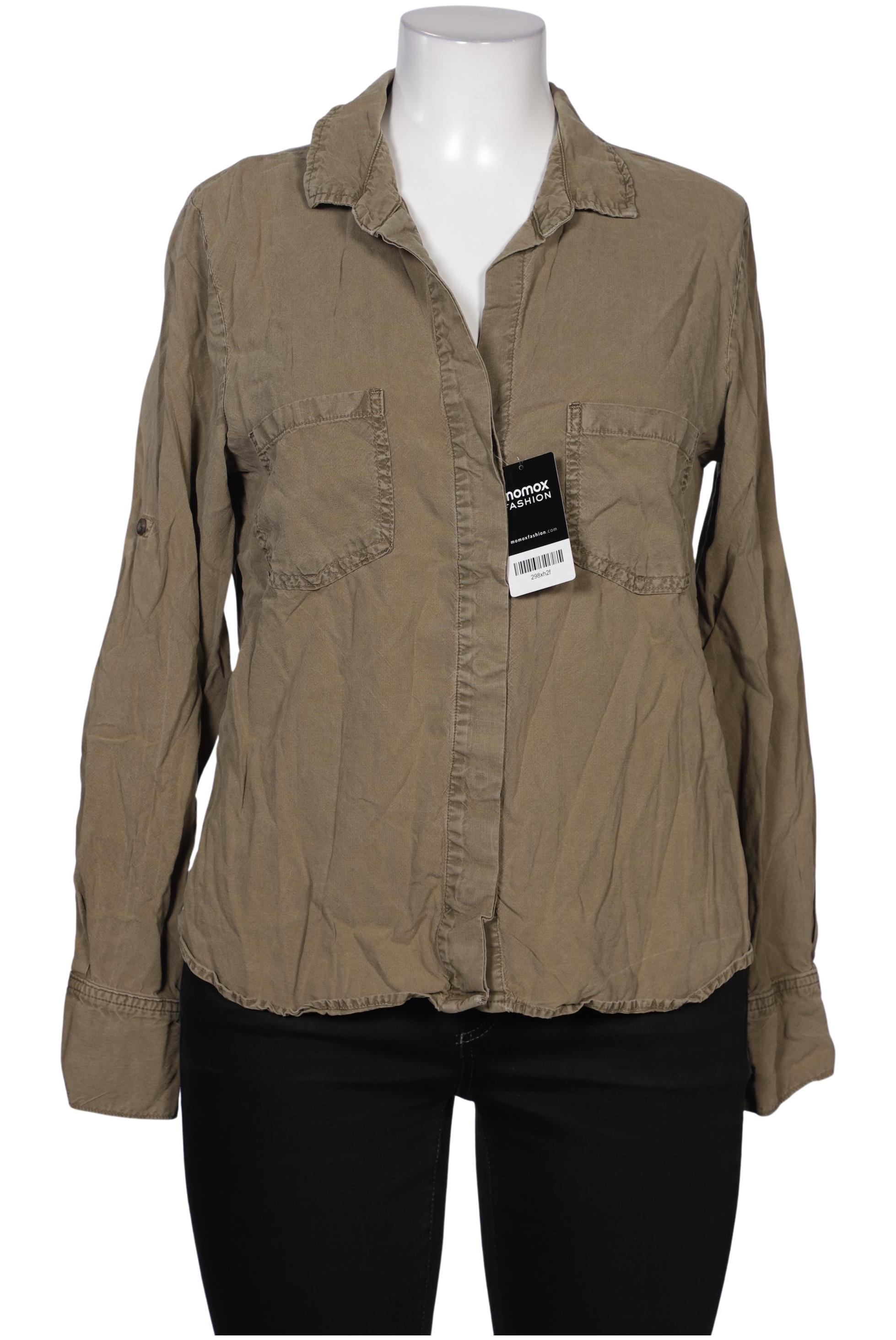 

bella dahl Damen Bluse, grün, Gr. 42