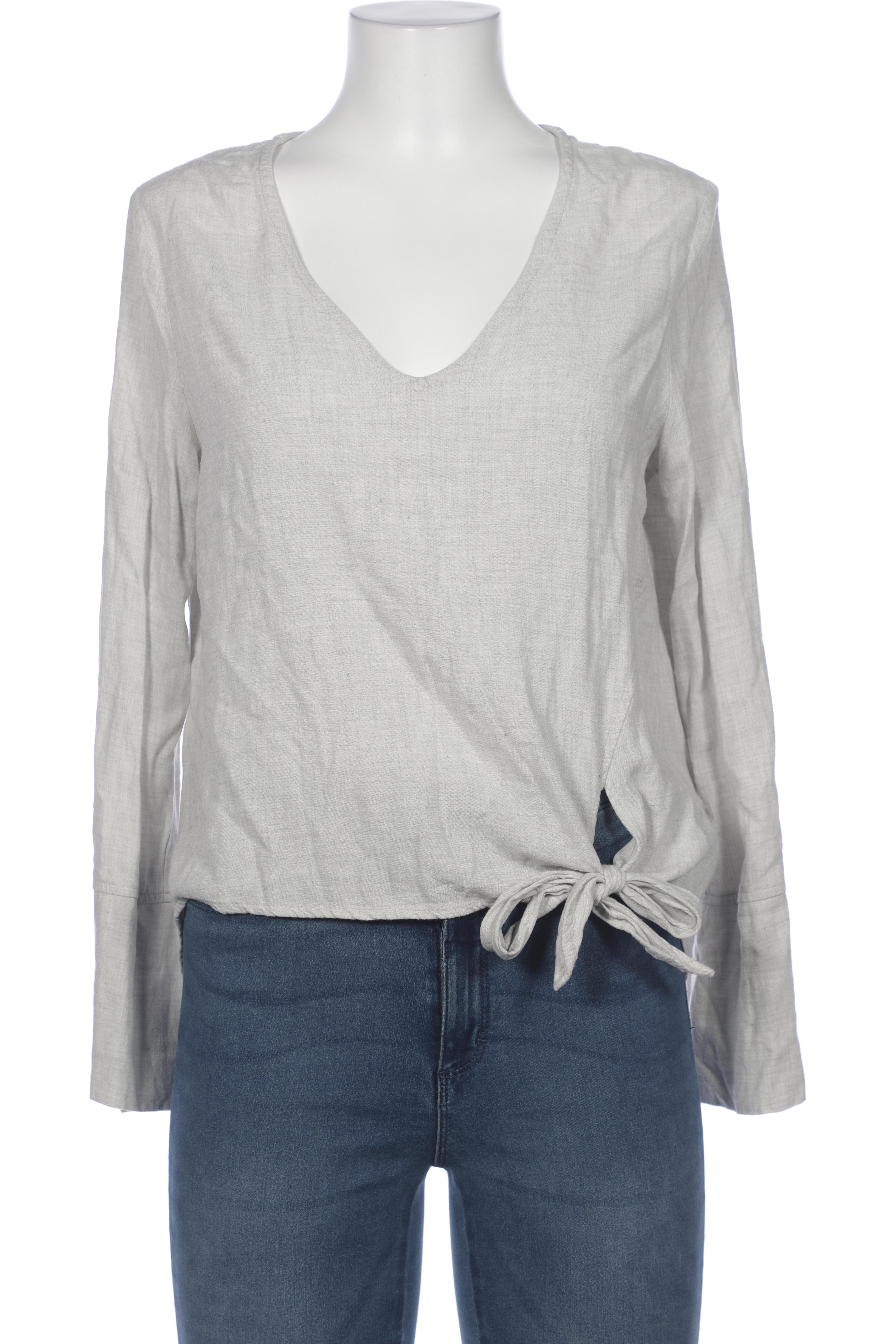 

bella dahl Damen Bluse, grau, Gr. 42