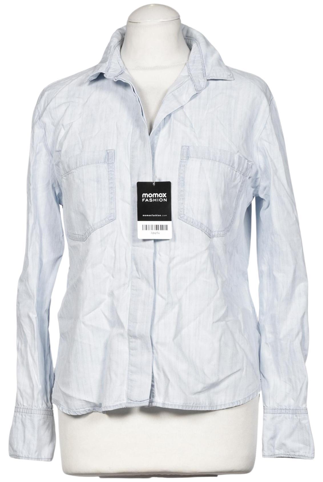 

bella dahl Damen Bluse, hellblau, Gr. 36