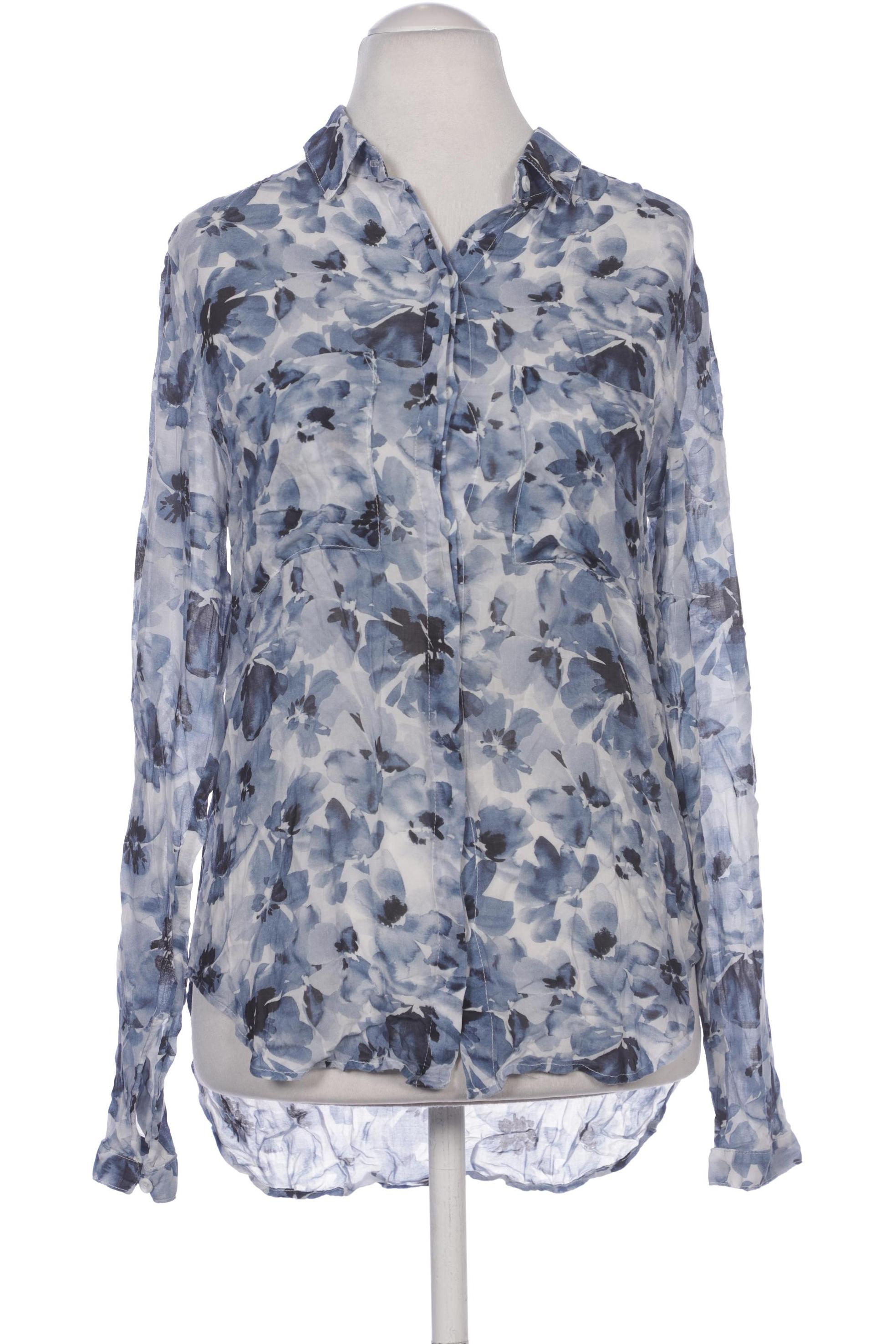 

bella dahl Damen Bluse, blau, Gr. 42