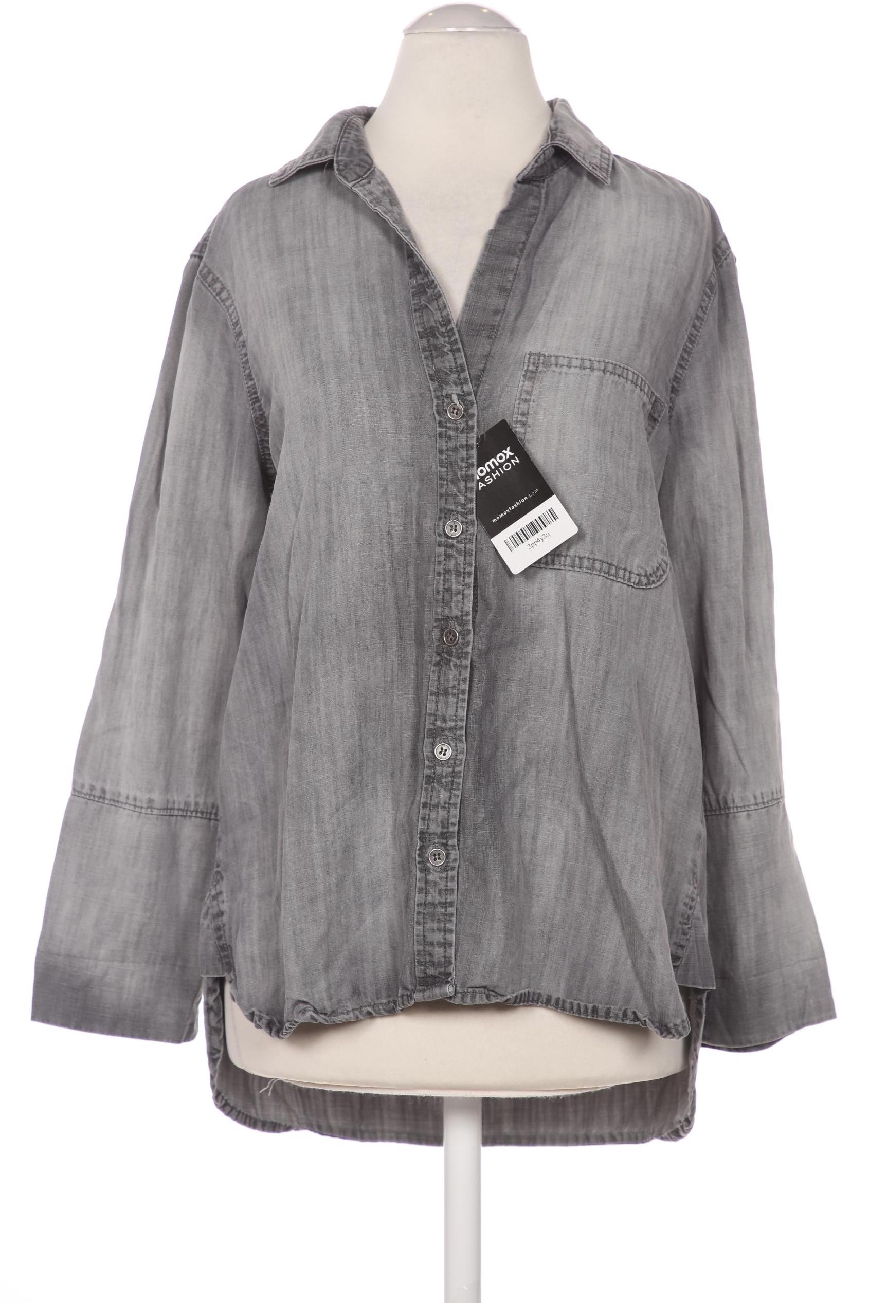 

bella dahl Damen Bluse, grau, Gr. 34