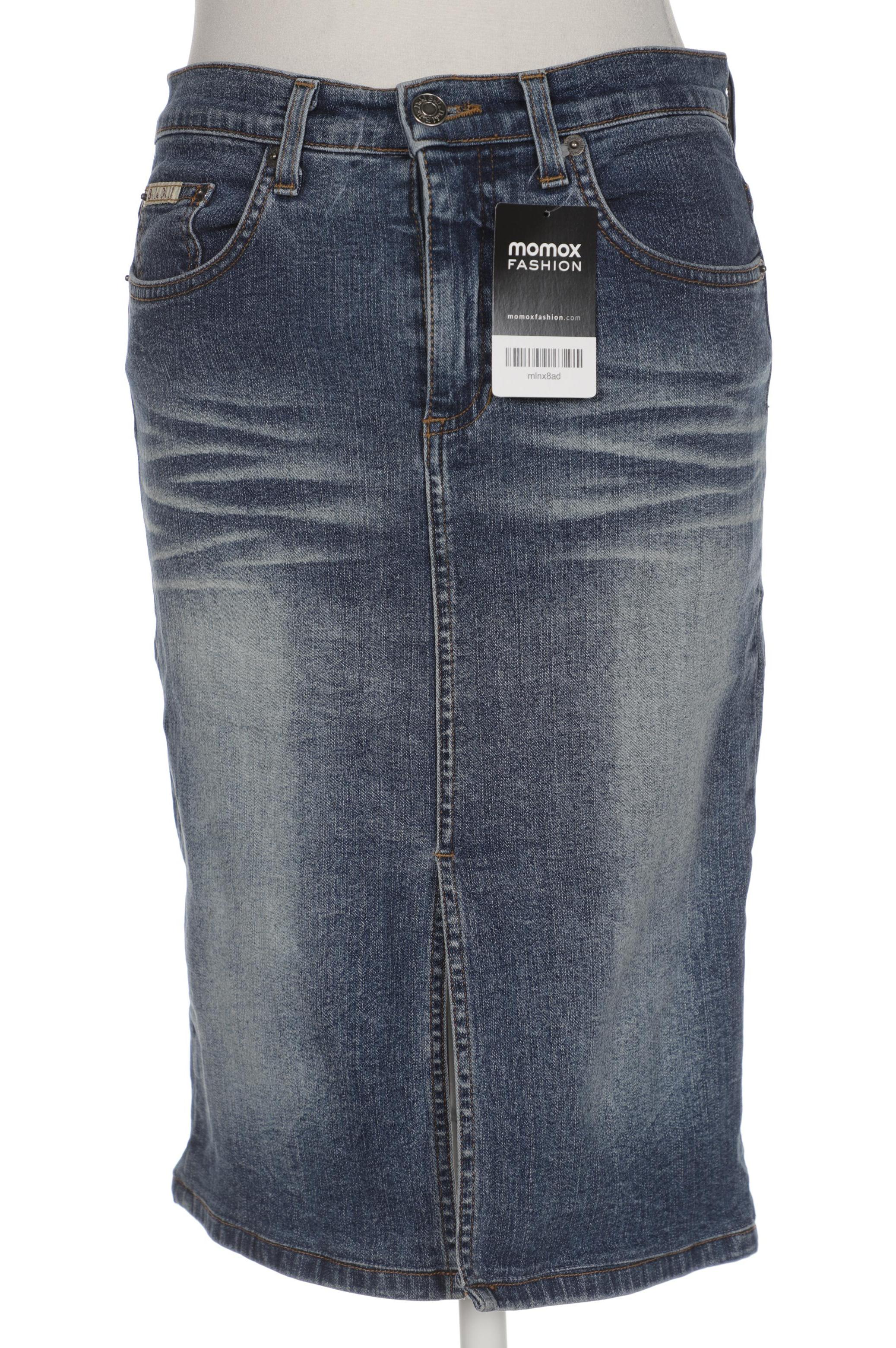 

bella dahl Damen Rock, blau, Gr. 27