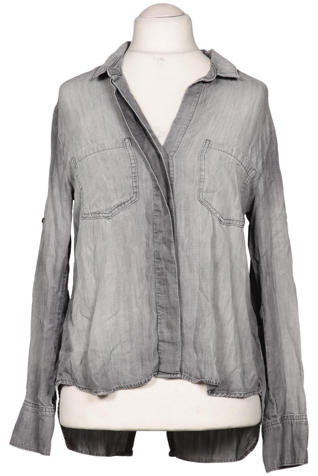 

bella dahl Damen Bluse, grau, Gr. 38