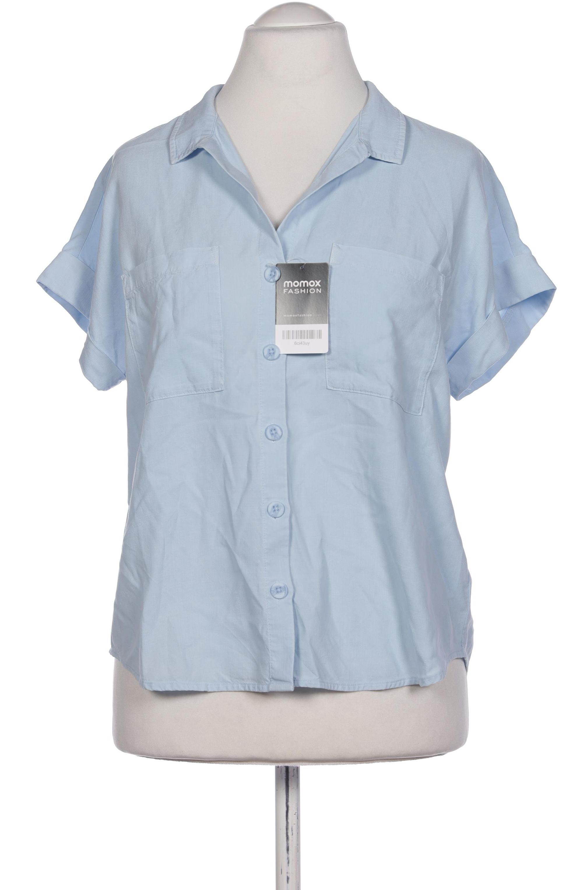 

bella dahl Damen Bluse, blau, Gr. 38