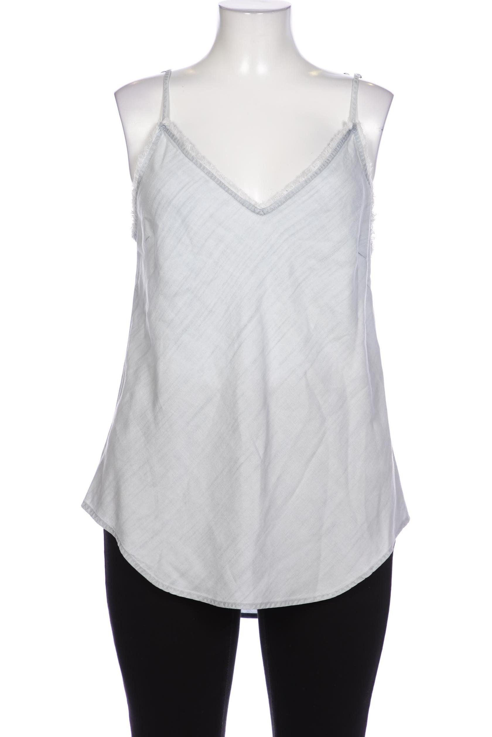 

bella dahl Damen Top, hellblau, Gr. 44