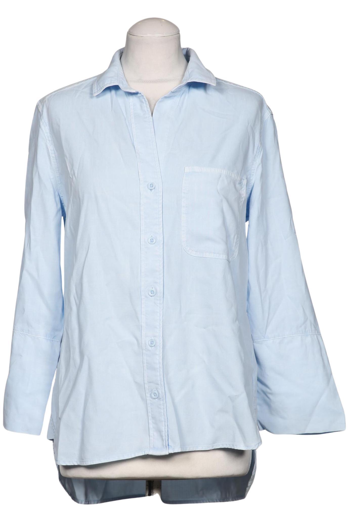 

bella dahl Damen Bluse, hellblau, Gr. 36