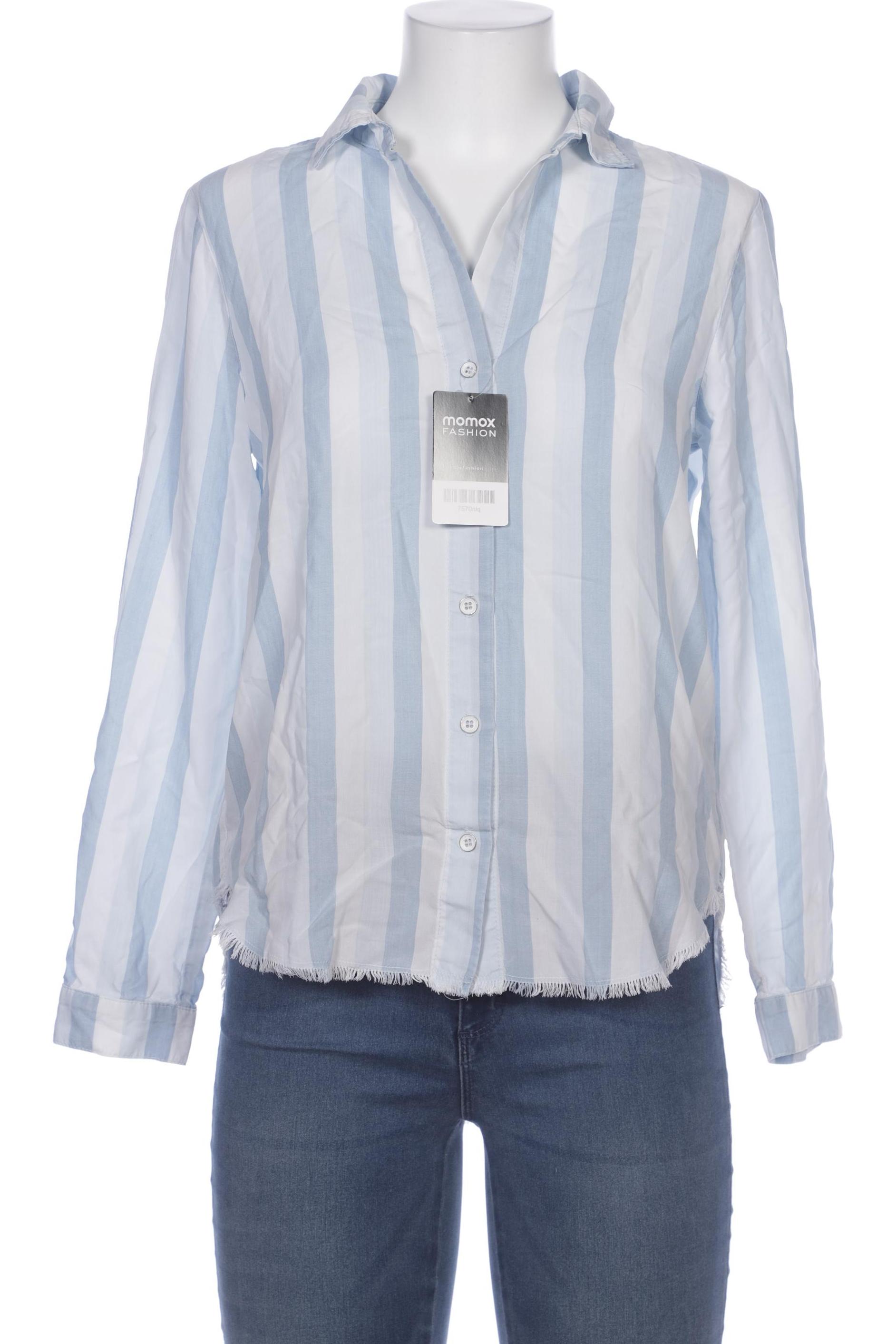 

bella dahl Damen Bluse, hellblau, Gr. 42