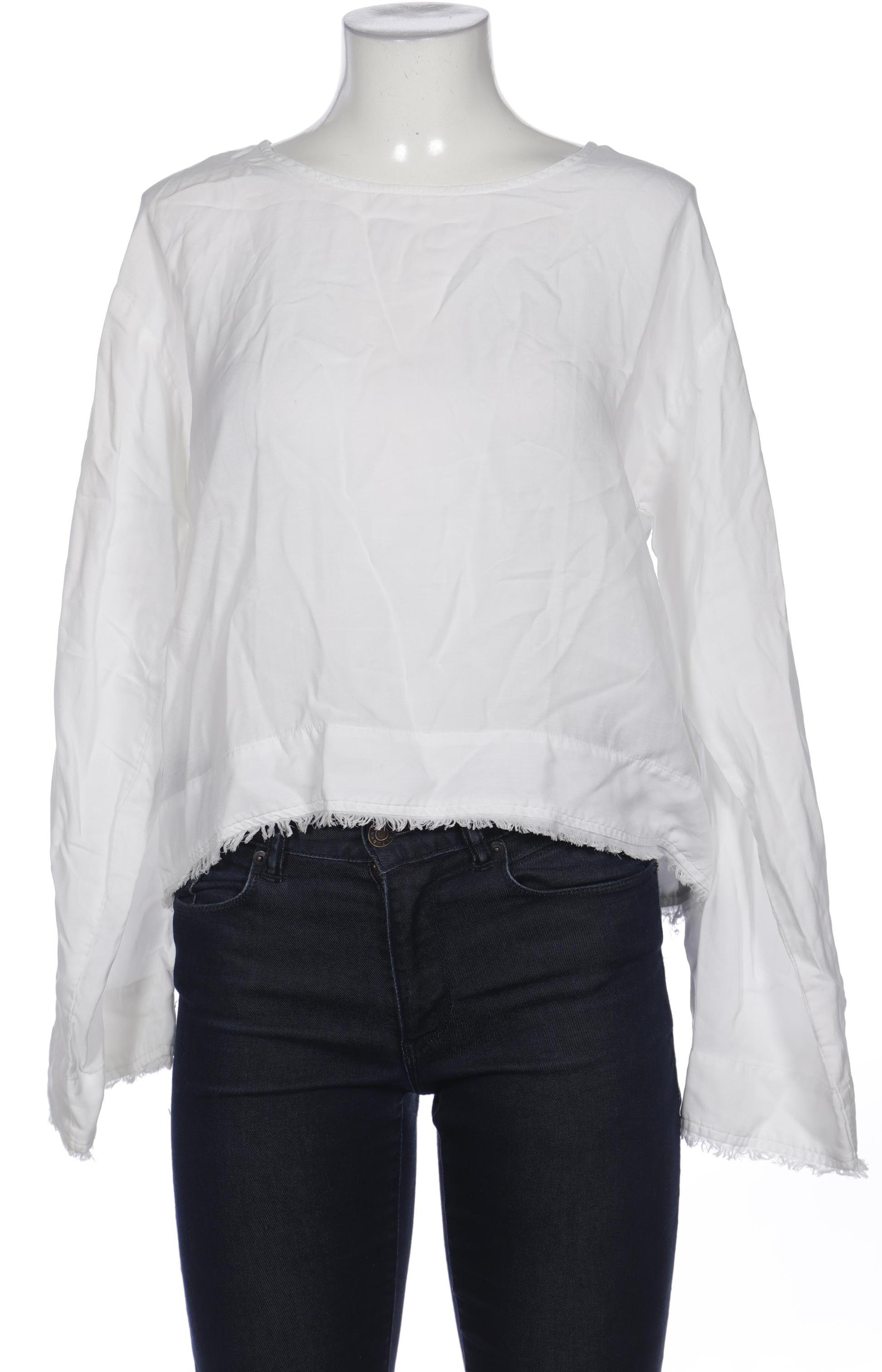 

bella dahl Damen Bluse, cremeweiß, Gr. 38