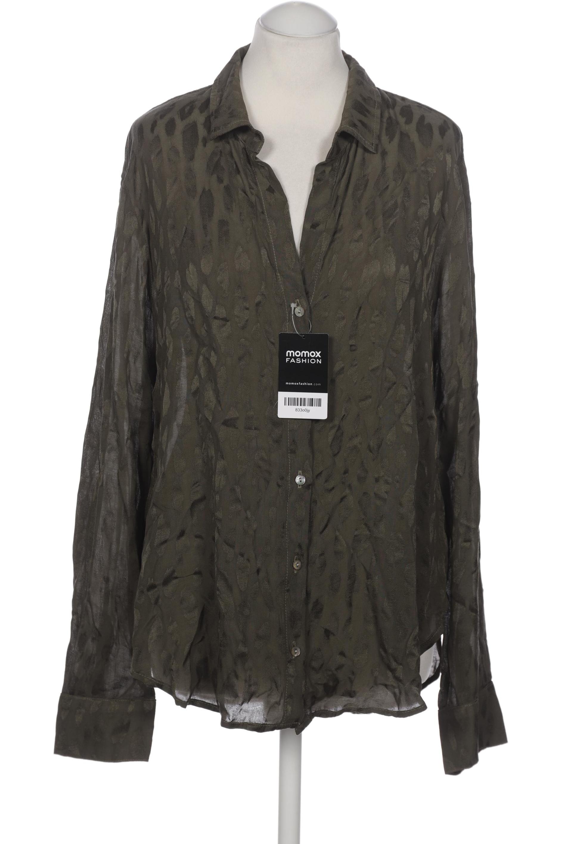 

bella dahl Damen Bluse, grün, Gr. 38