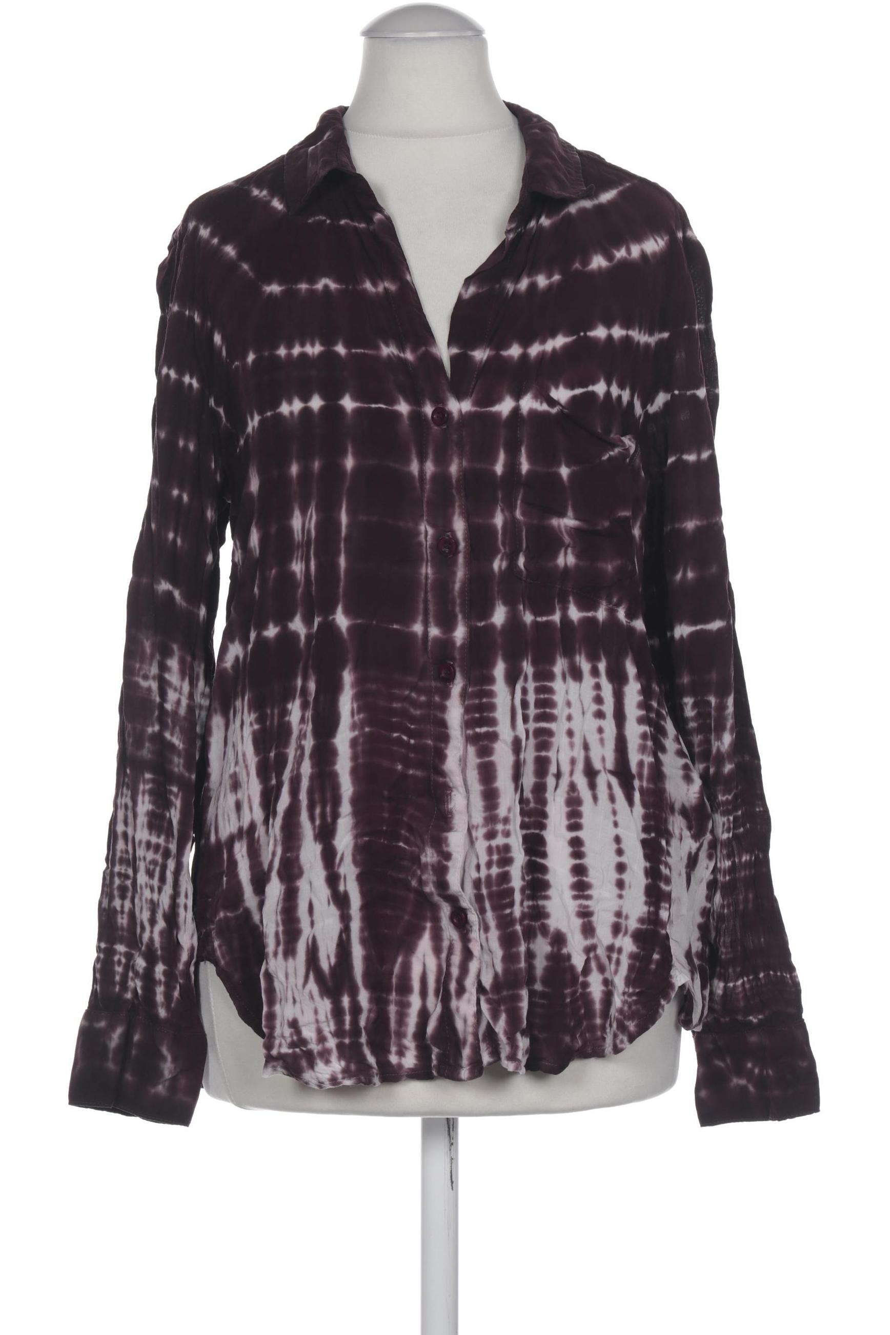 

bella dahl Damen Bluse, bordeaux, Gr. 36