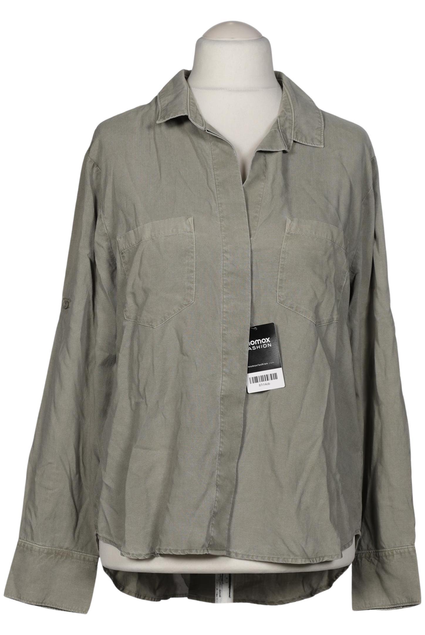 

bella dahl Damen Bluse, grün, Gr. 44