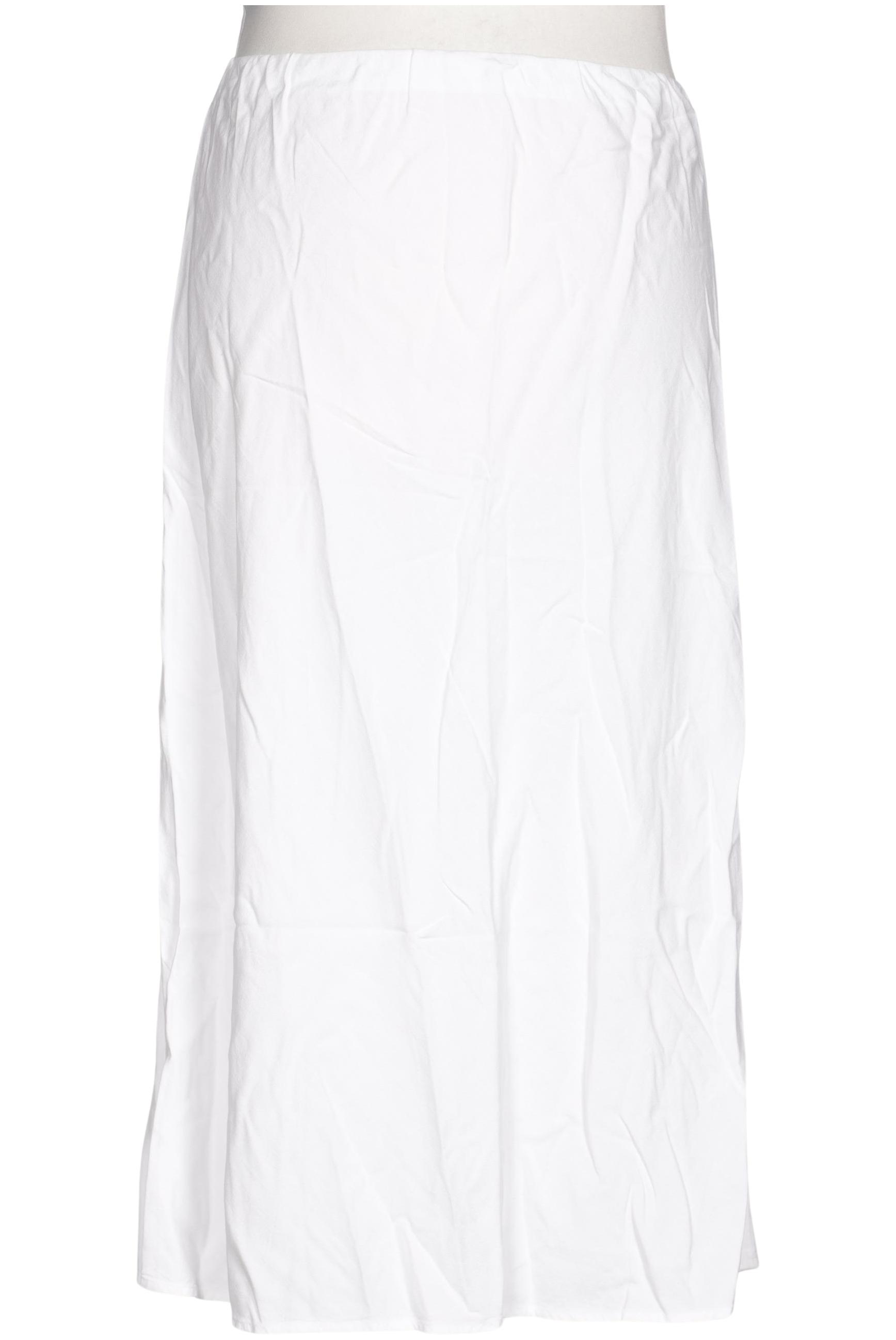 

bella dahl Damen Rock, weiß, Gr. 42