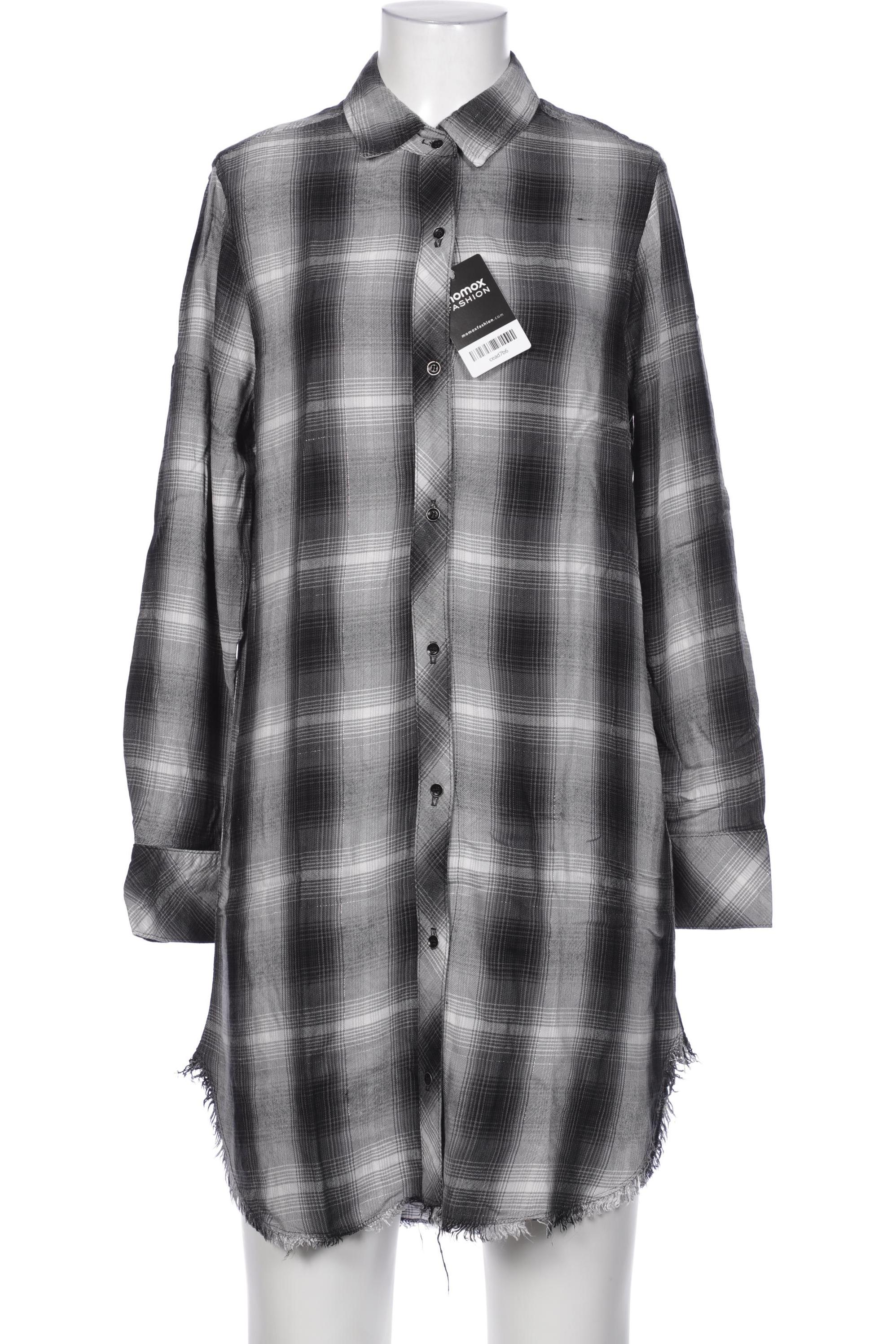 

bella dahl Damen Kleid, grau, Gr. 38