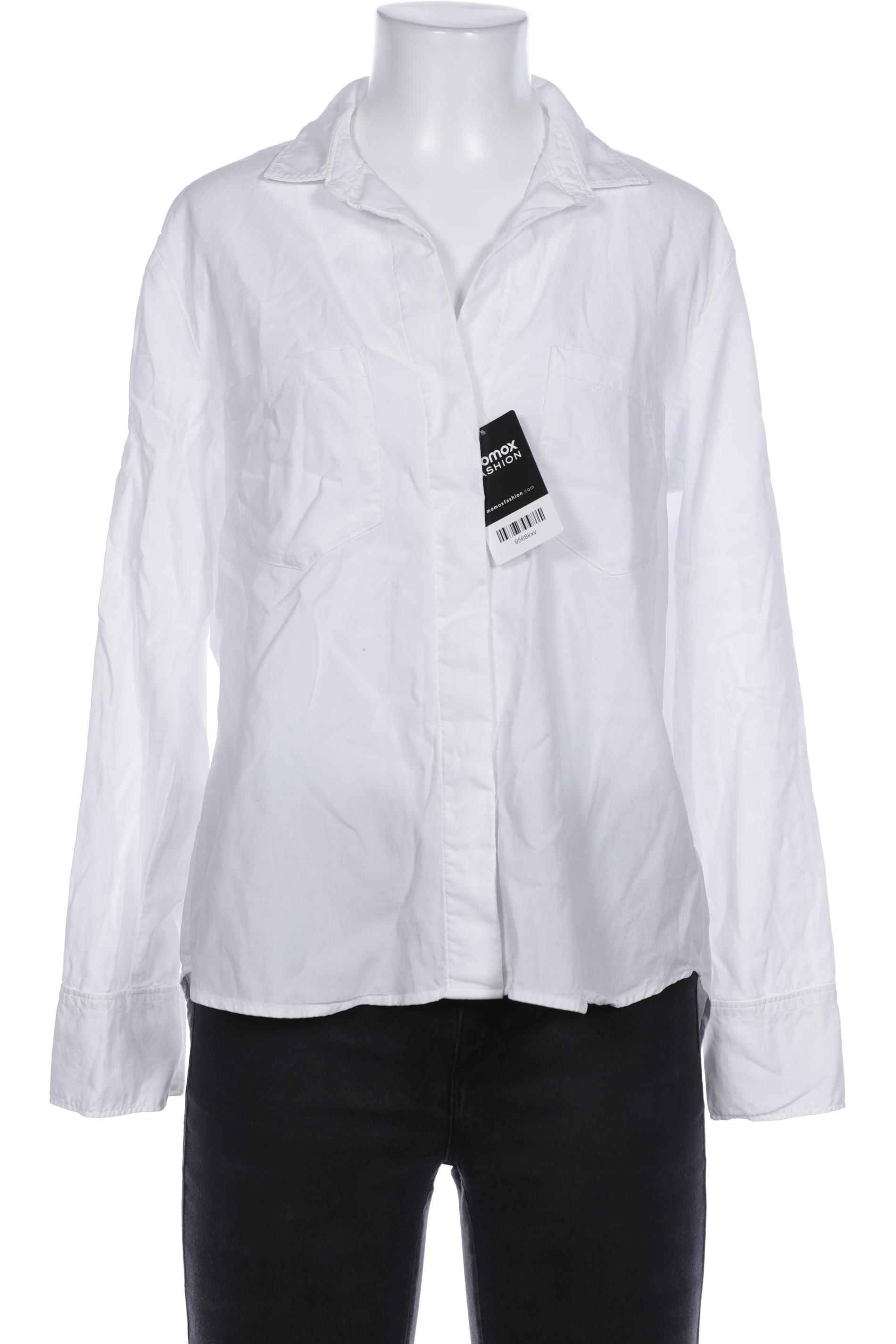 

bella dahl Damen Bluse, weiß, Gr. 36