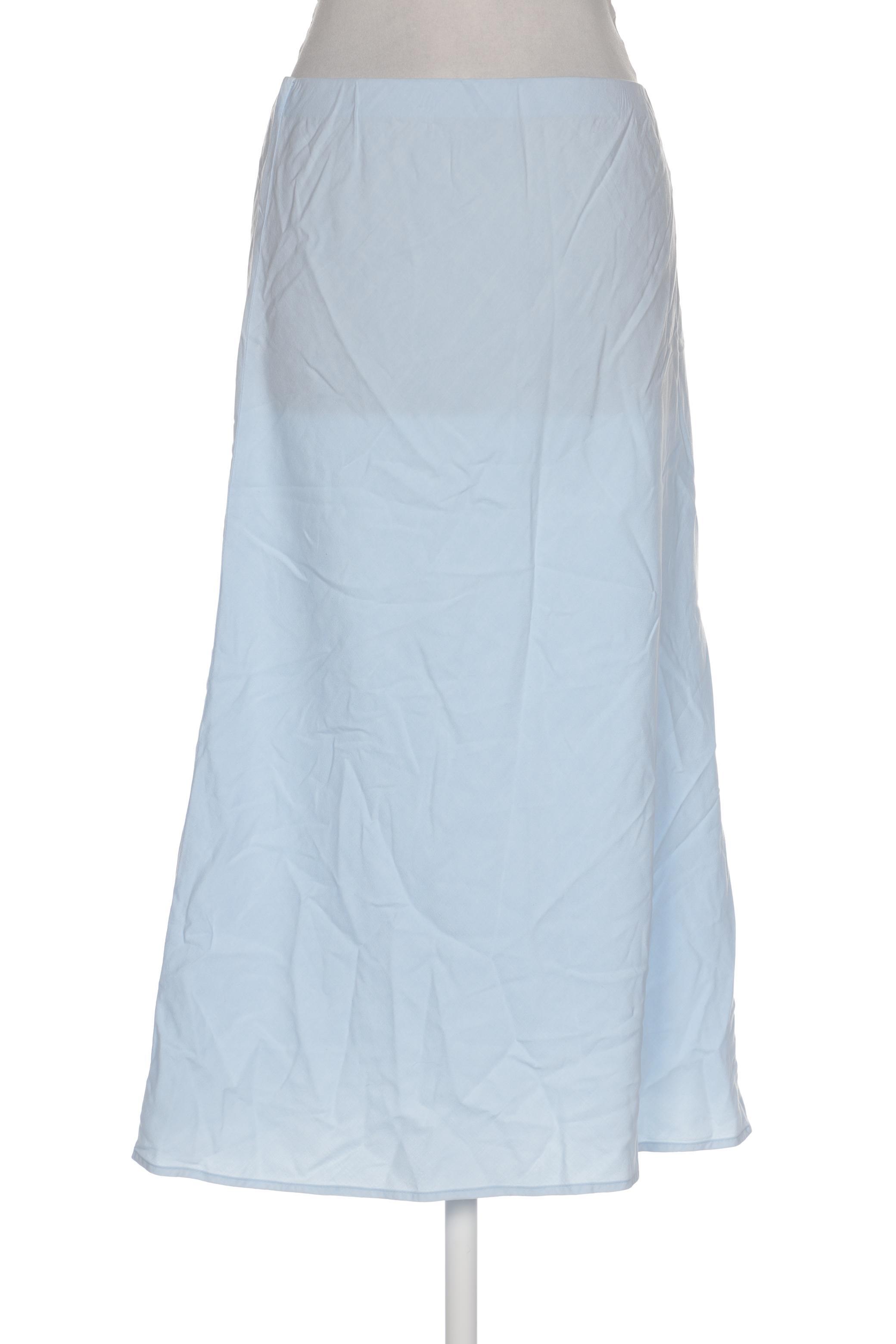 

bella dahl Damen Rock, hellblau, Gr. 36