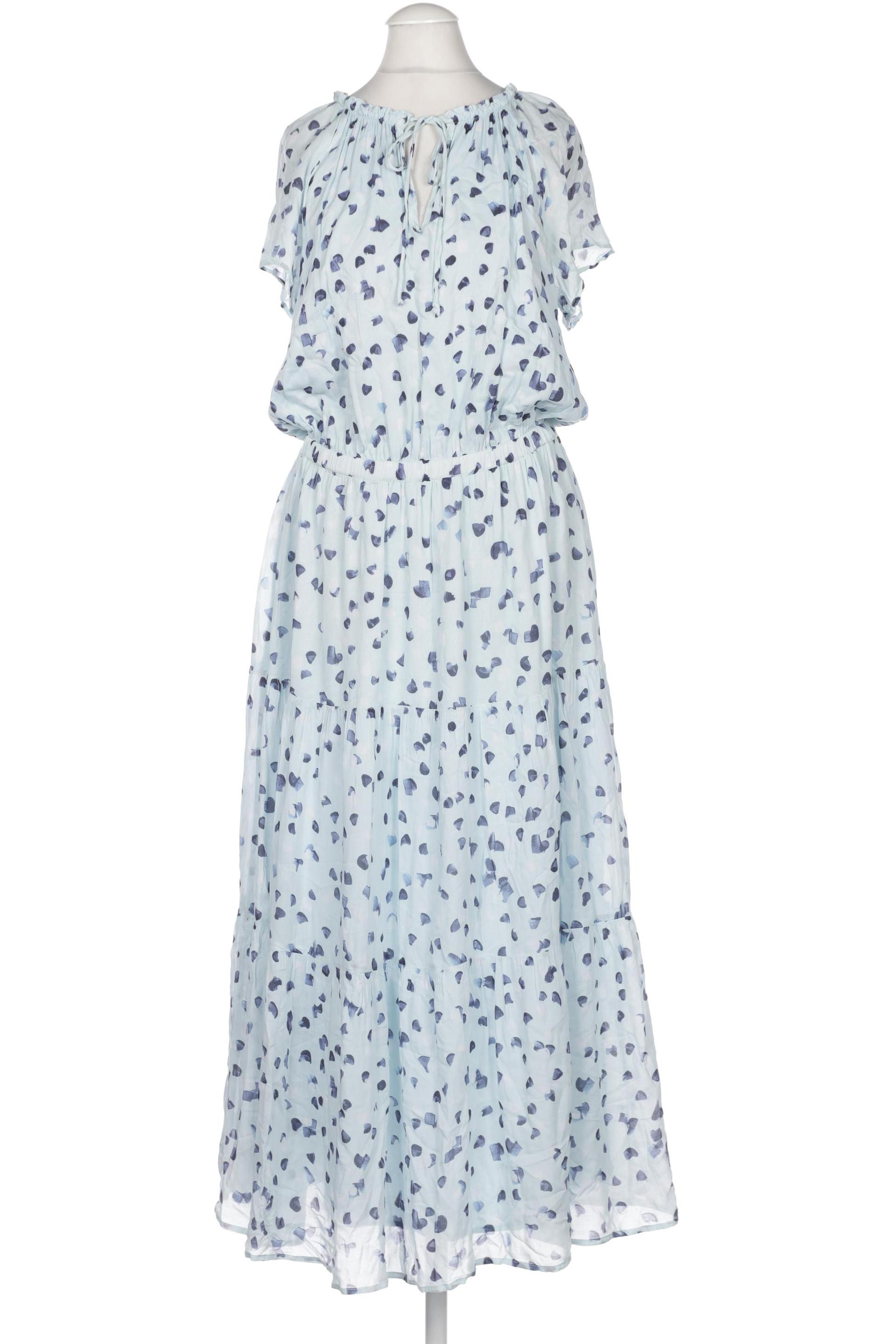 

bella dahl Damen Kleid, hellblau, Gr. 38