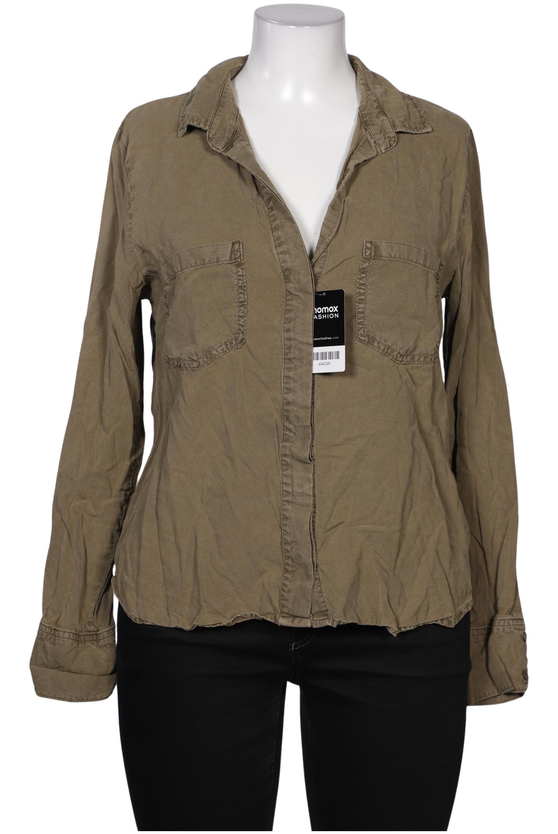 

bella dahl Damen Bluse, grün, Gr. 42