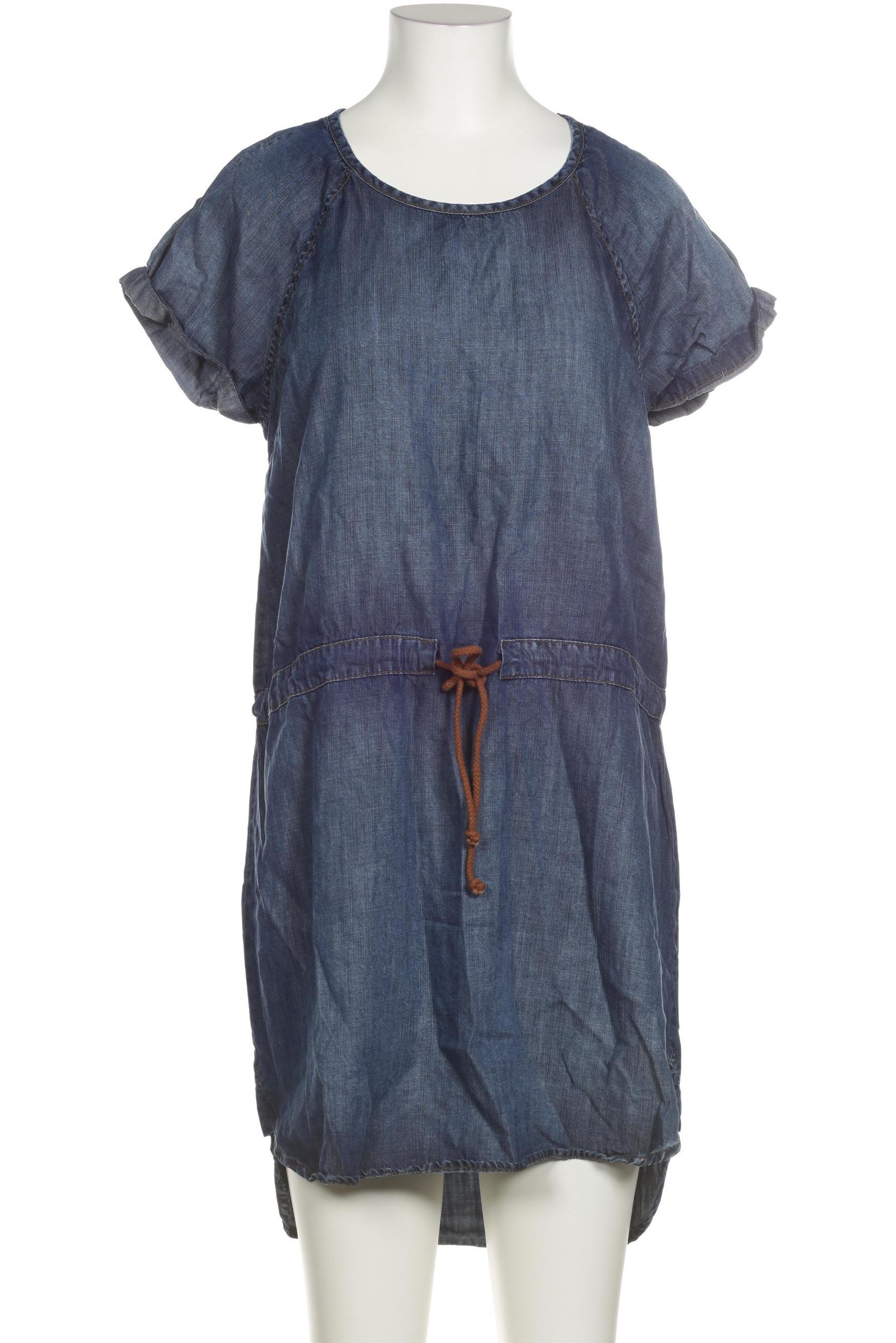 

bella dahl Damen Kleid, blau, Gr.