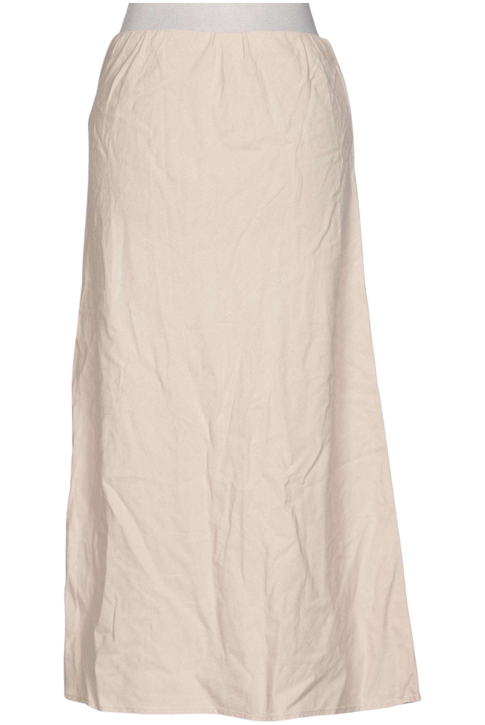 

bella dahl Damen Rock, beige, Gr. 34