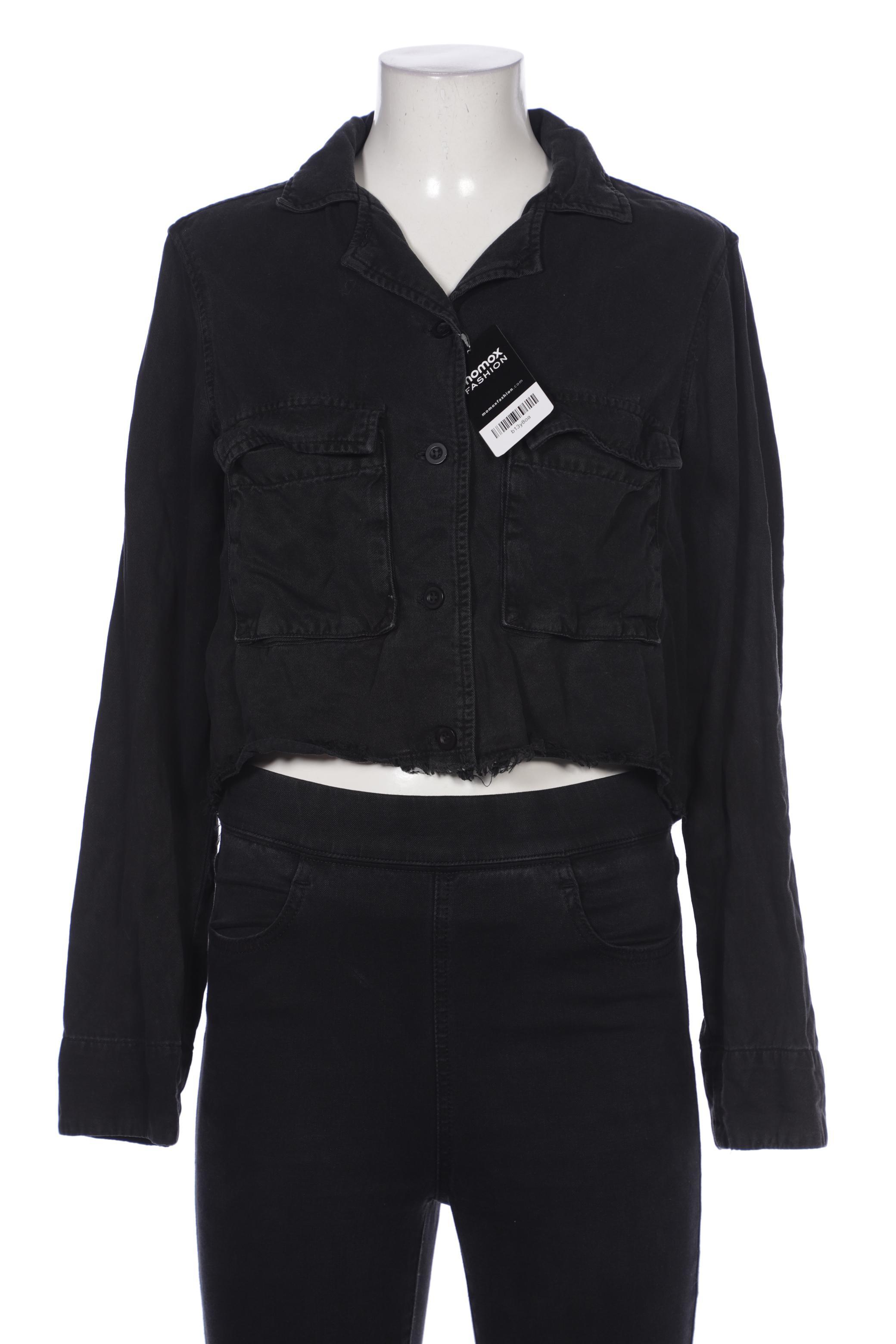 

bella dahl Damen Bluse, schwarz, Gr. 42