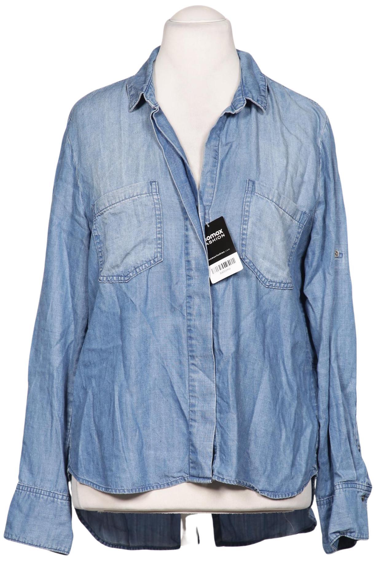 

bella dahl Damen Bluse, hellblau, Gr. 38