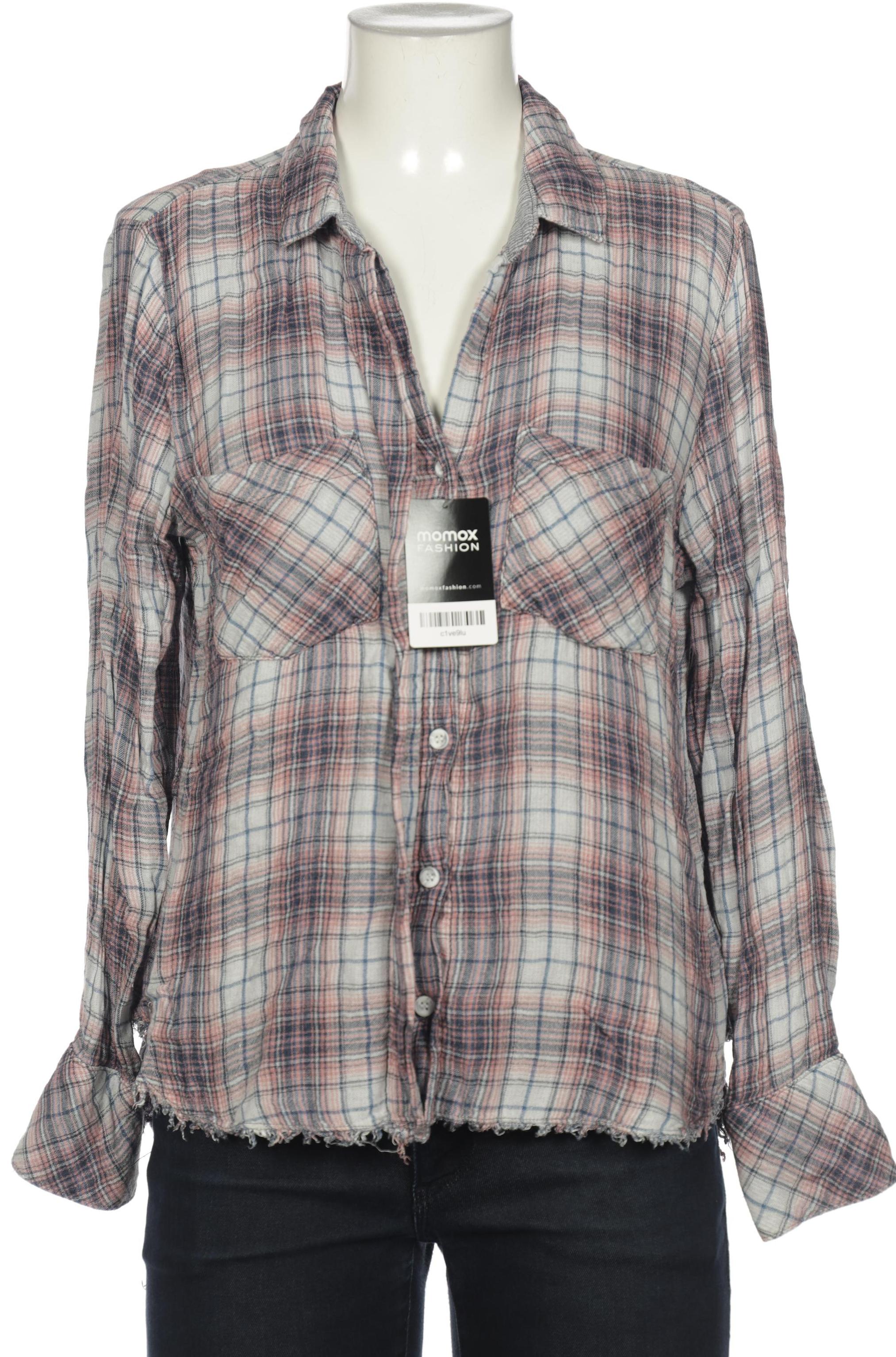 

bella dahl Damen Bluse, blau
