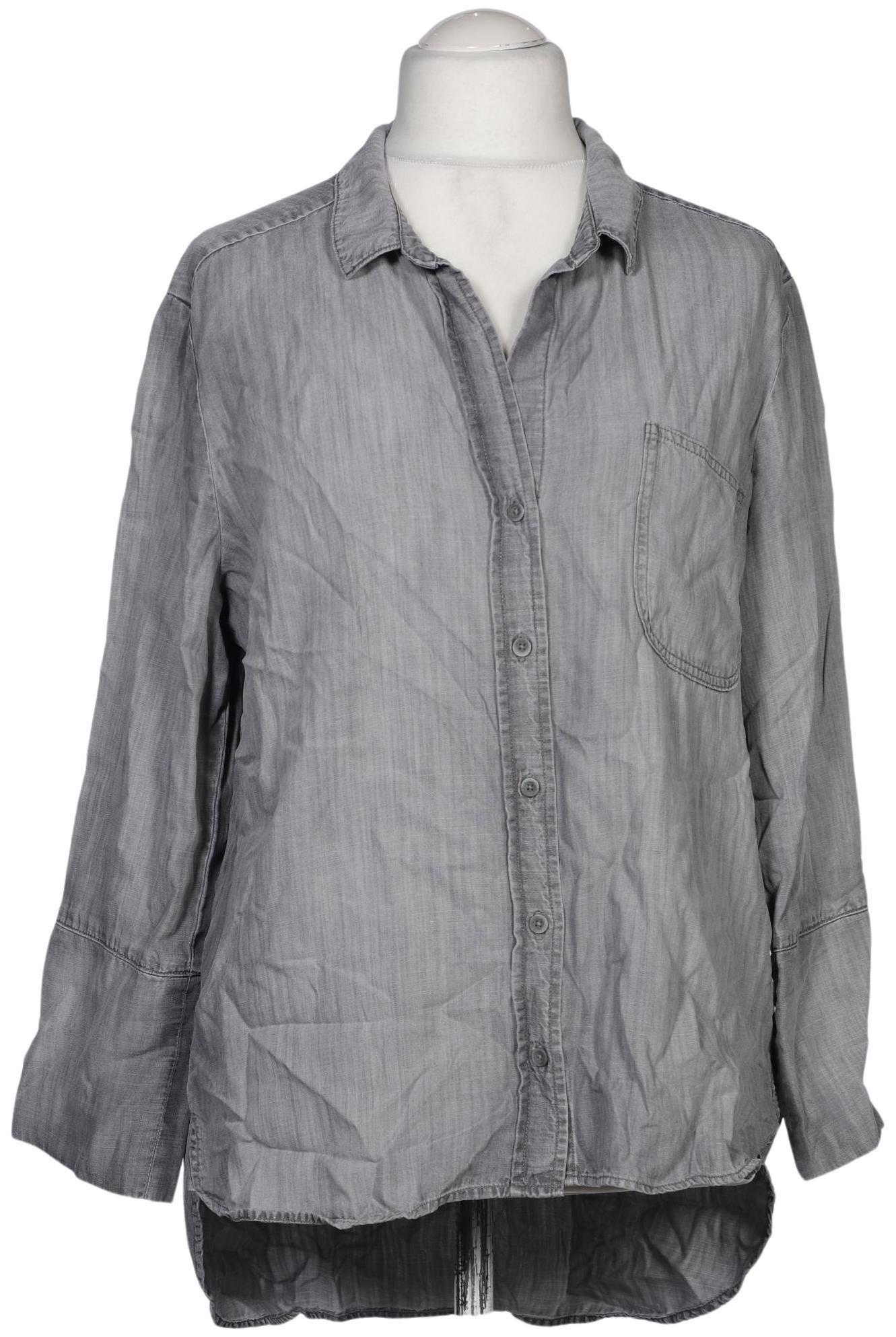 

bella dahl Damen Bluse, grau, Gr. 44