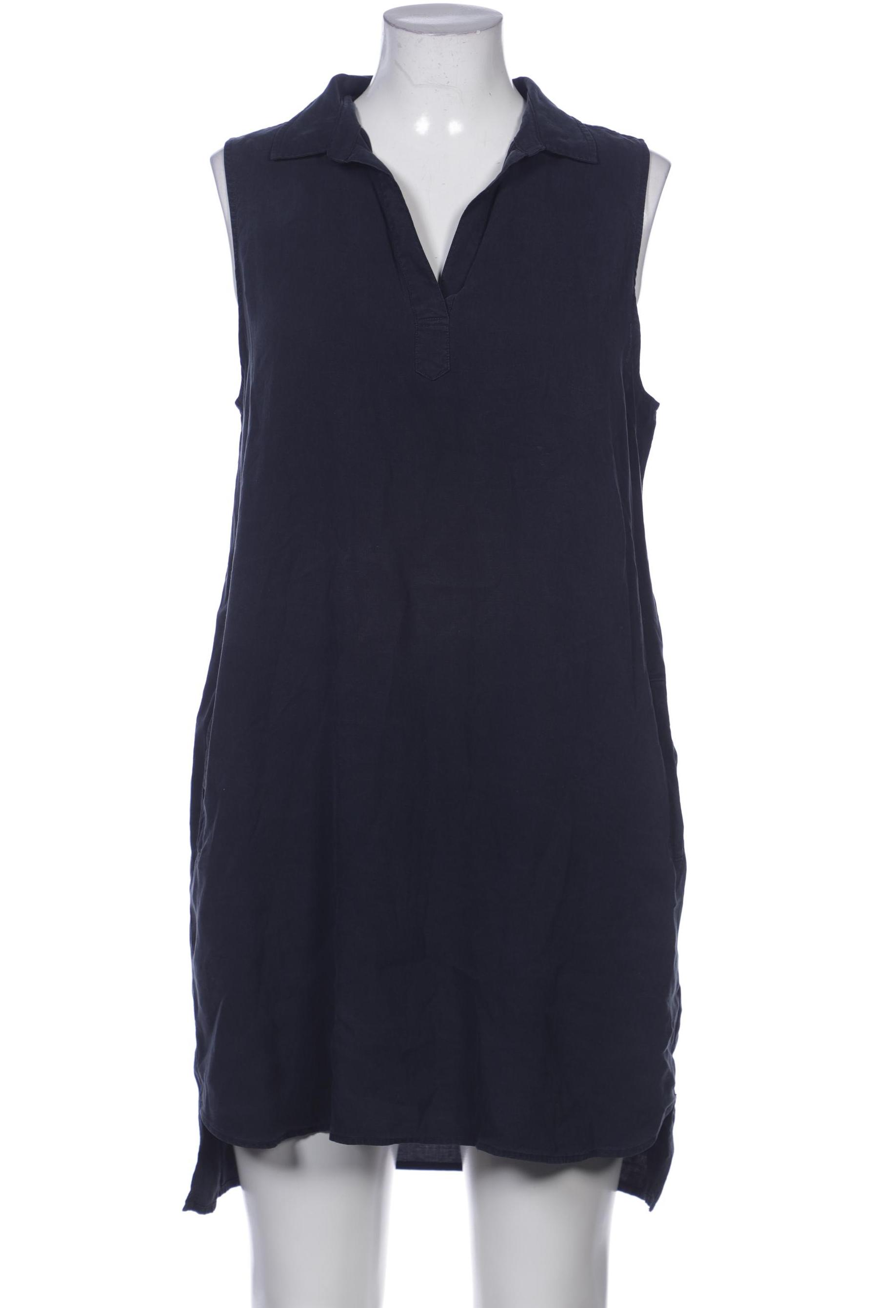 

bella dahl Damen Kleid, marineblau, Gr. 44
